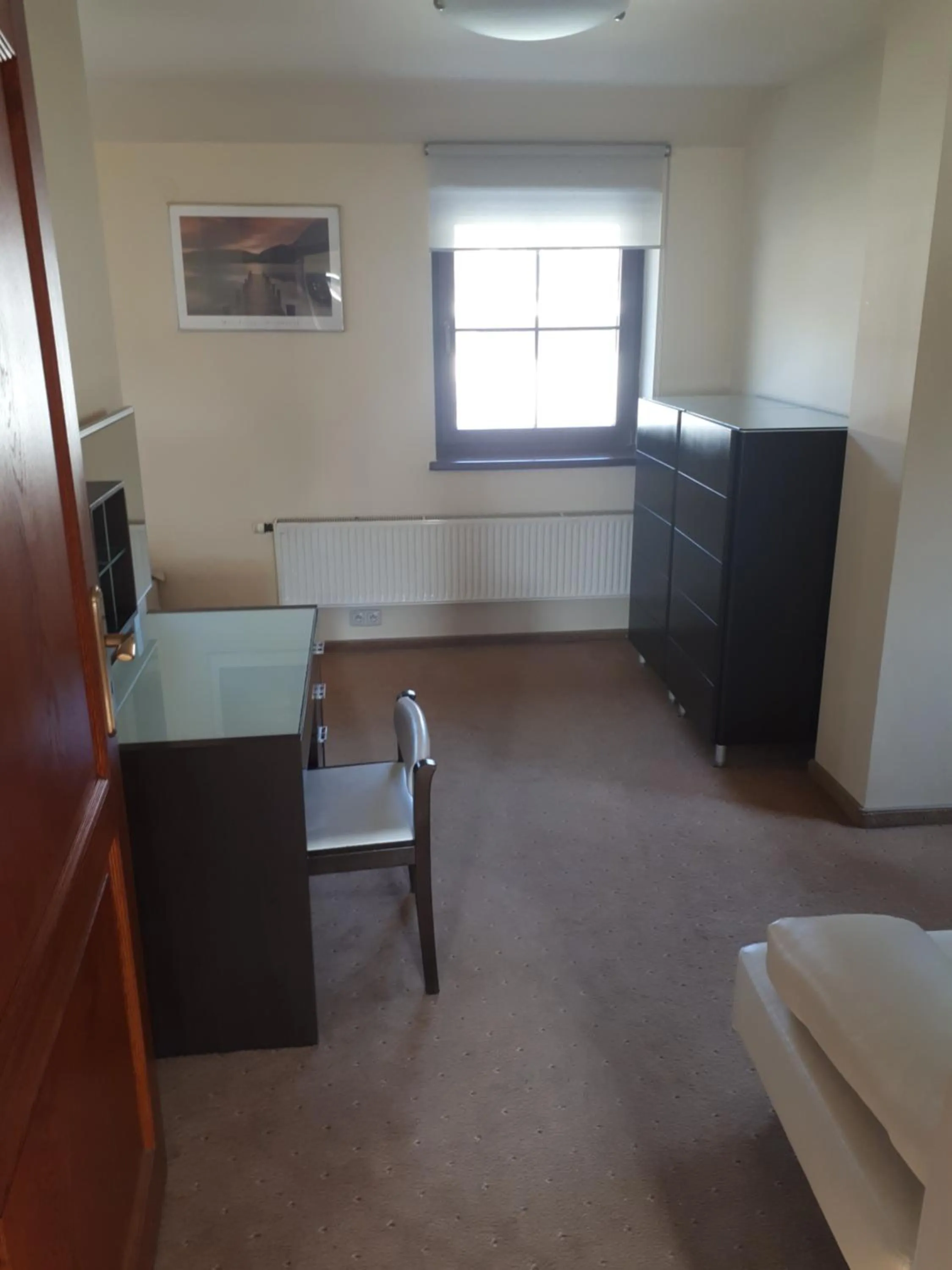 Seating area in Willa Silesia