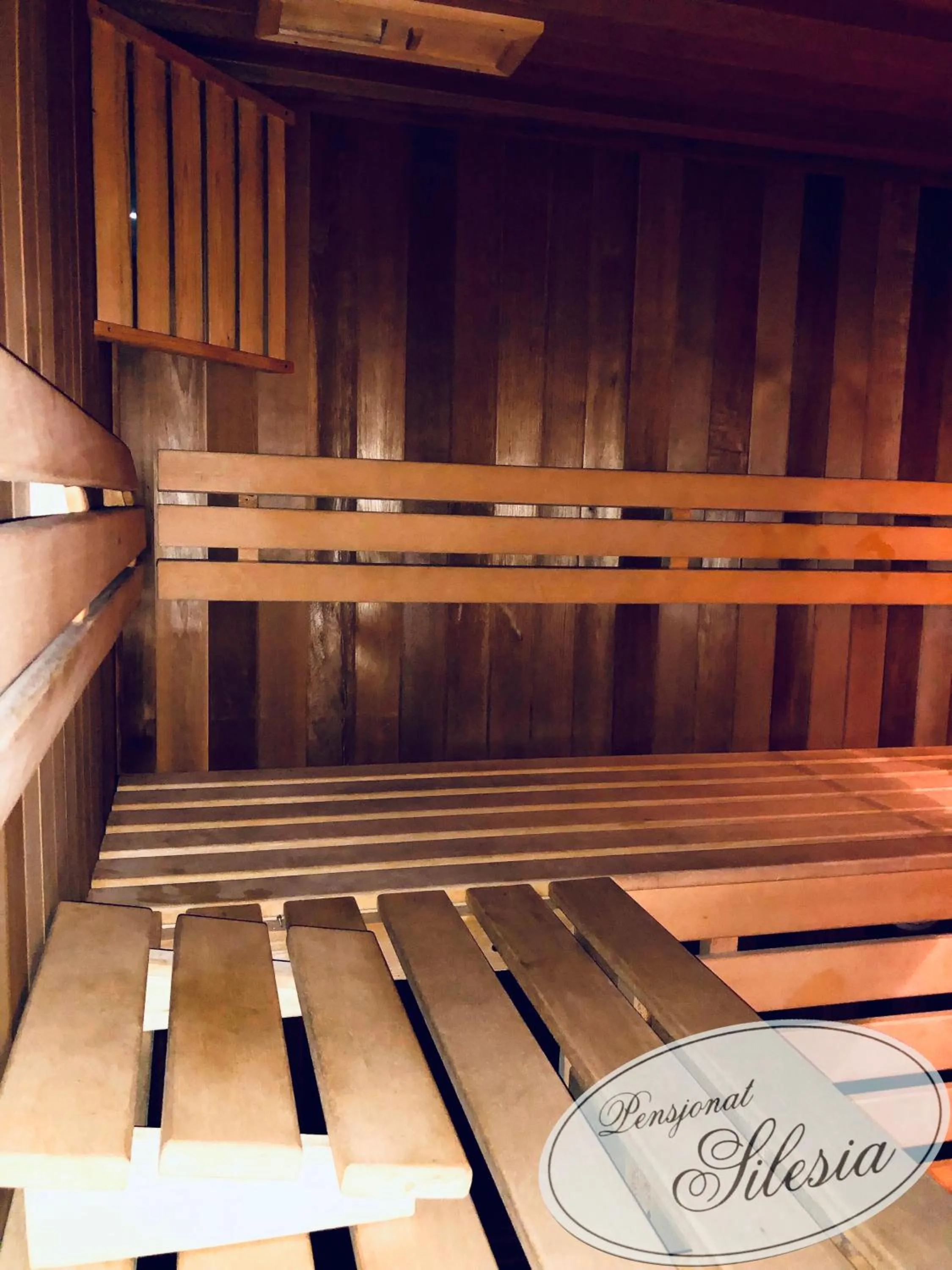 Area and facilities in Willa Silesia