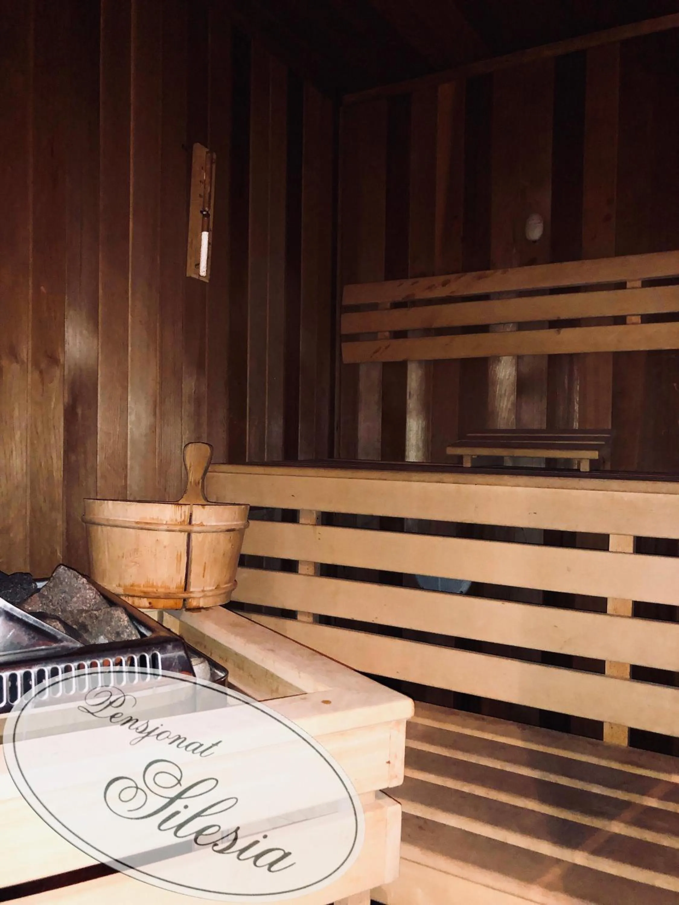 Area and facilities in Willa Silesia