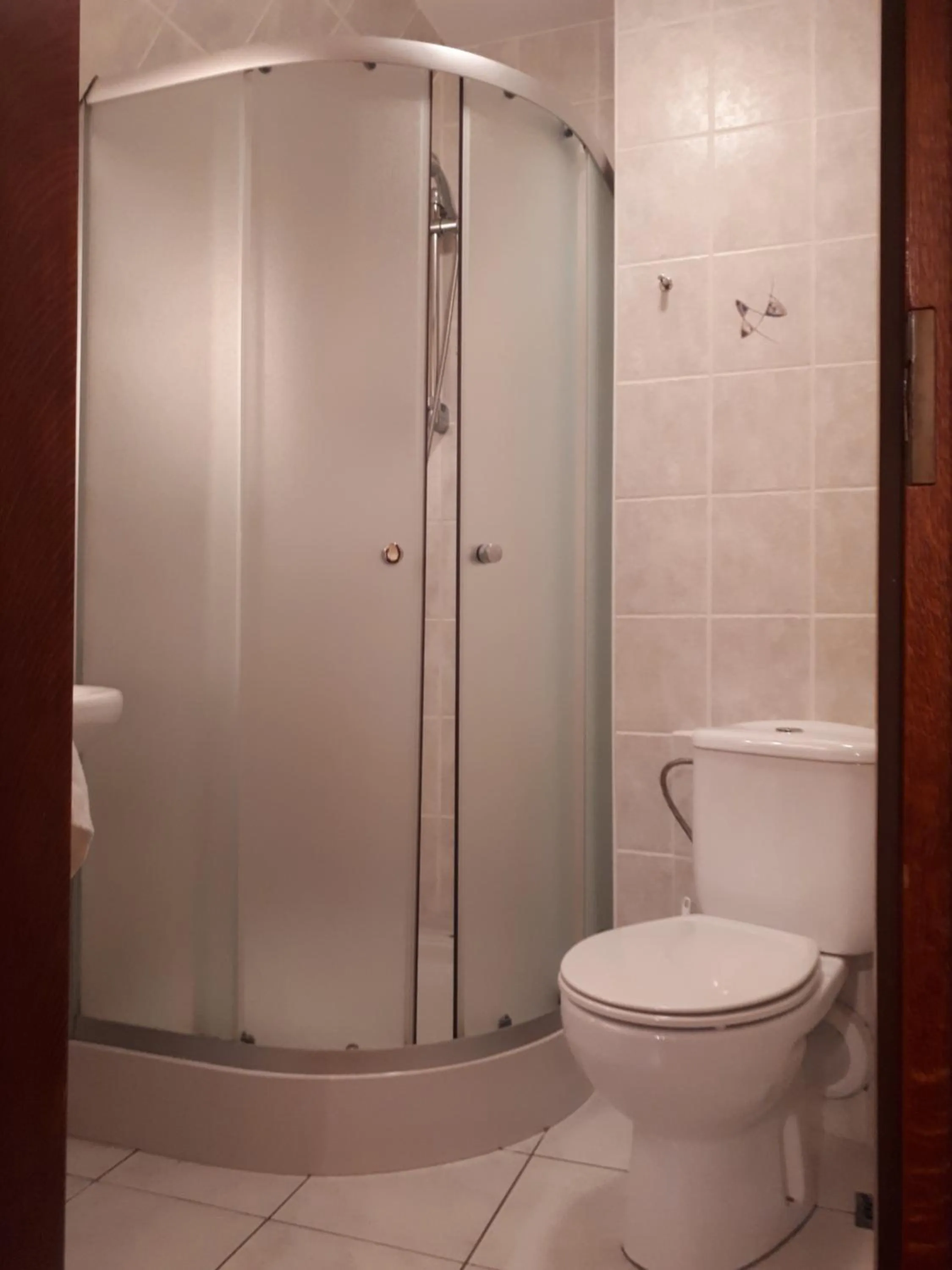 Bathroom in Willa Silesia