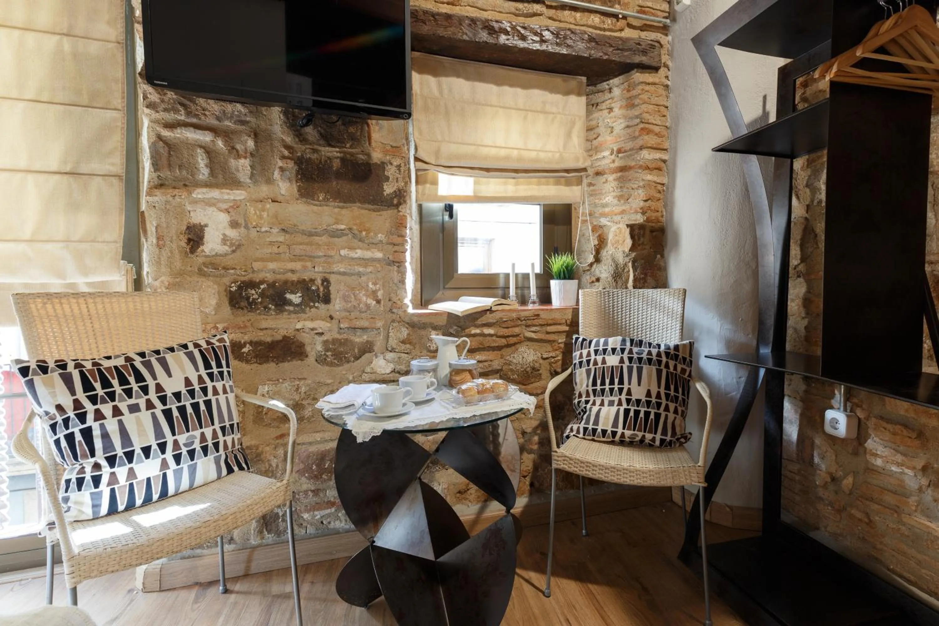 Photo of the whole room in AinB Picasso-Corders Apartments