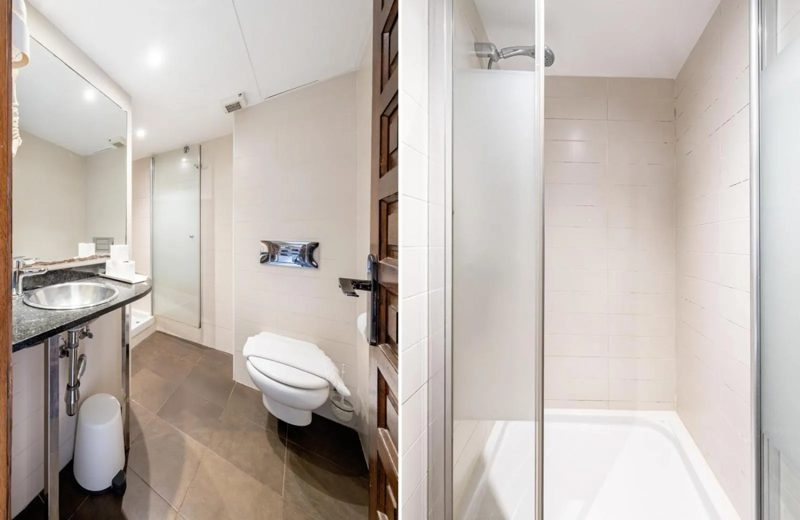 Bathroom in AinB Picasso-Corders Apartments