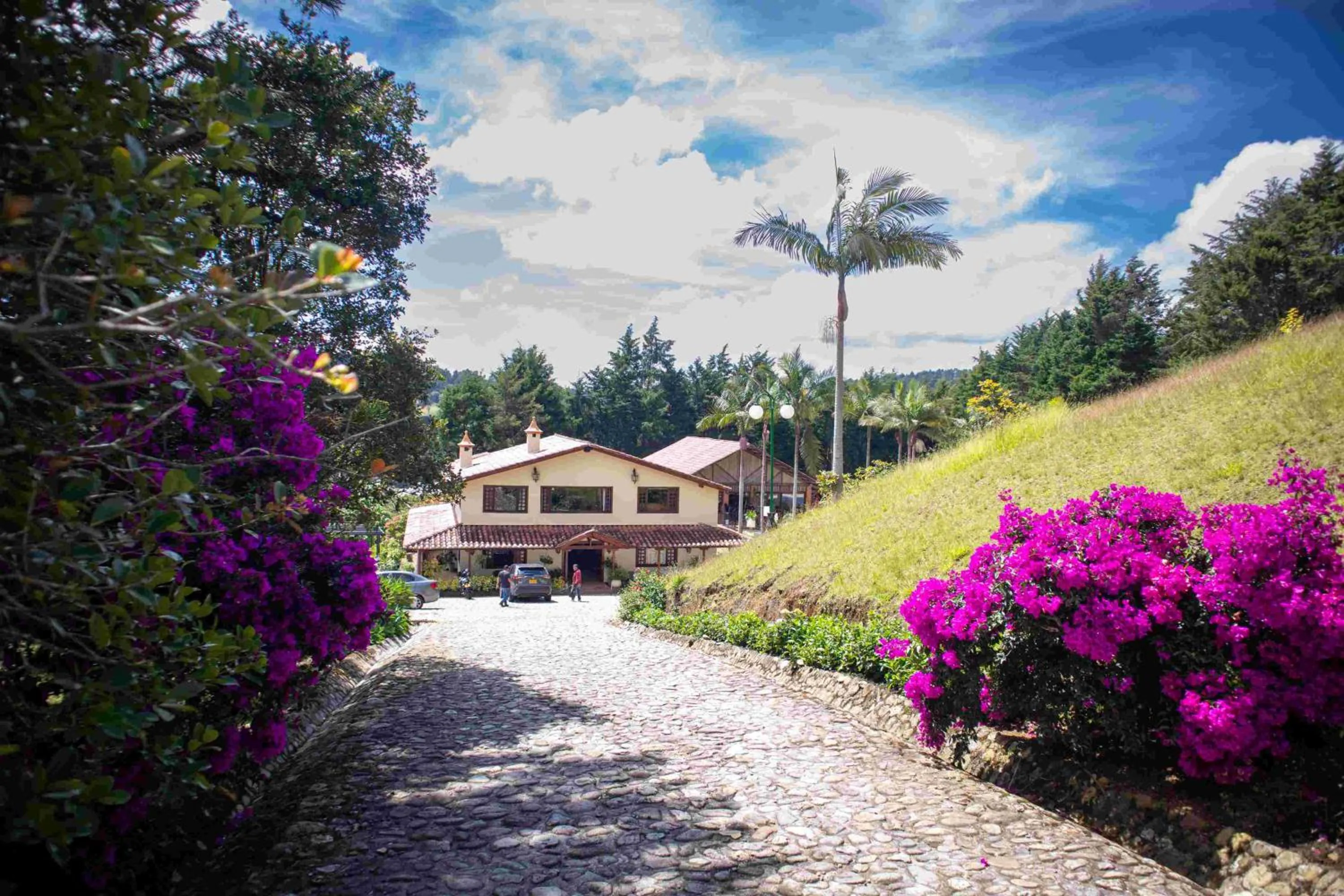 Autenthico Sajonia Hotel Aeropuerto