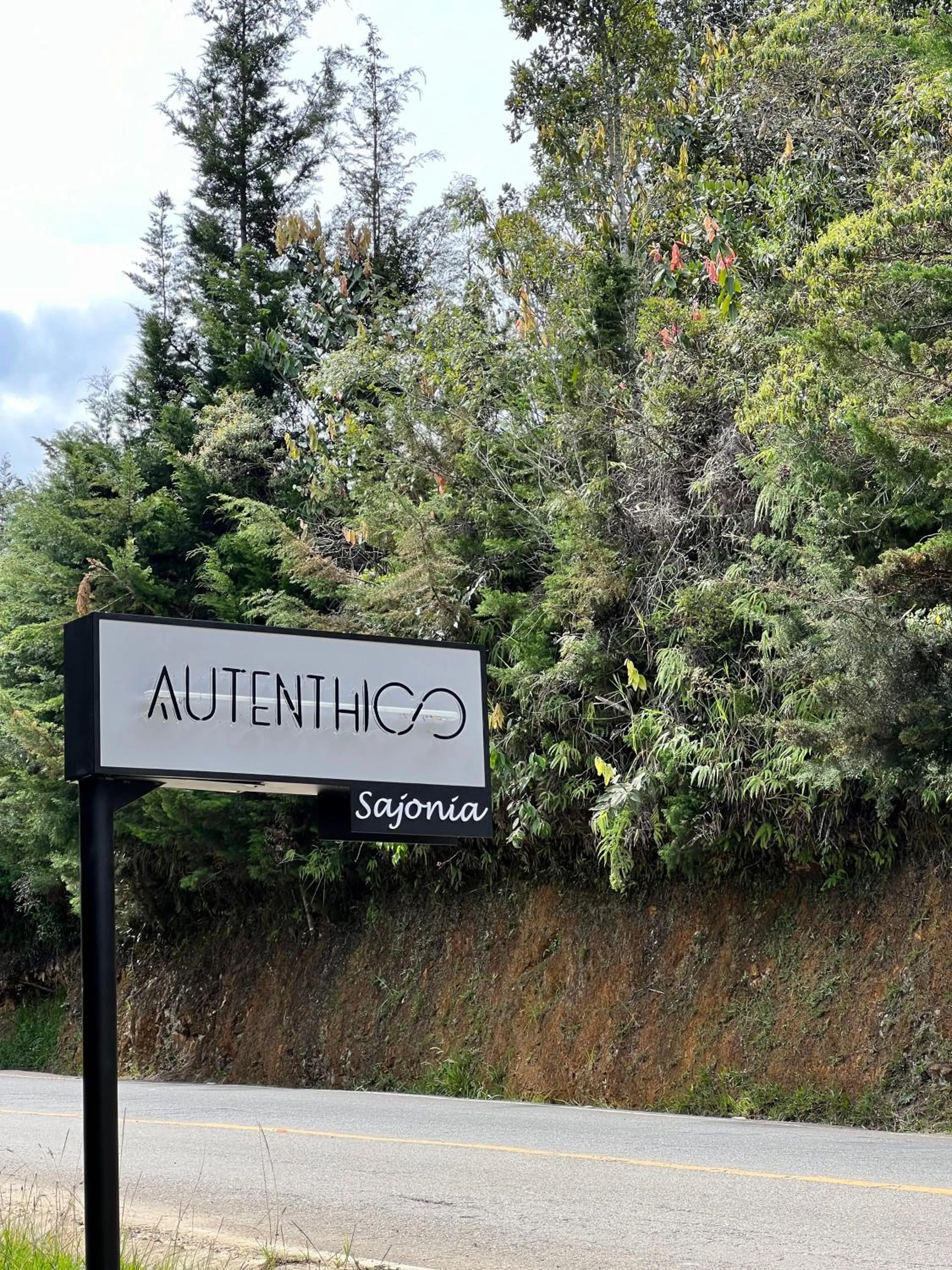 Autenthico Sajonia Hotel Aeropuerto