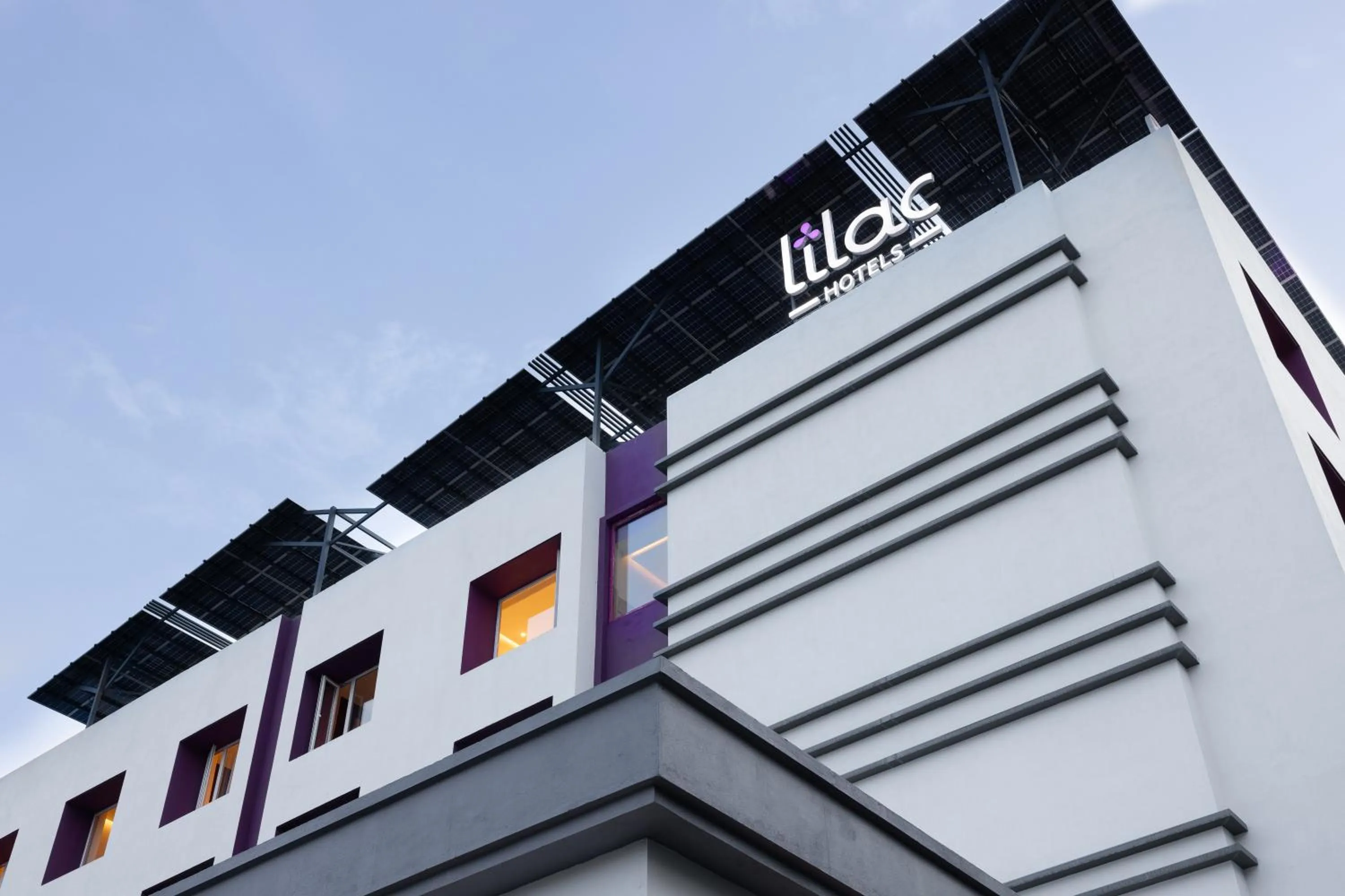 Property building in Lilac Kumbakonam