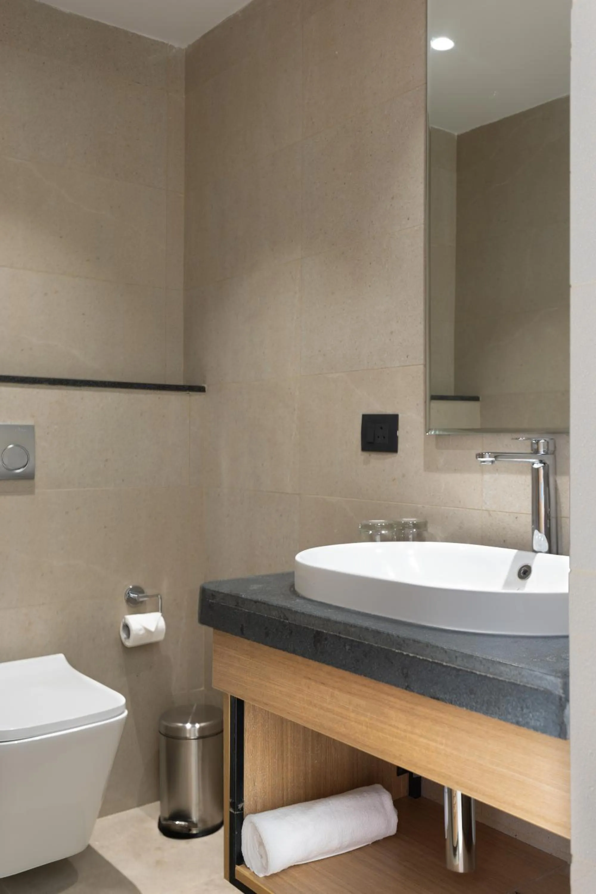 Toilet in Lilac Kumbakonam