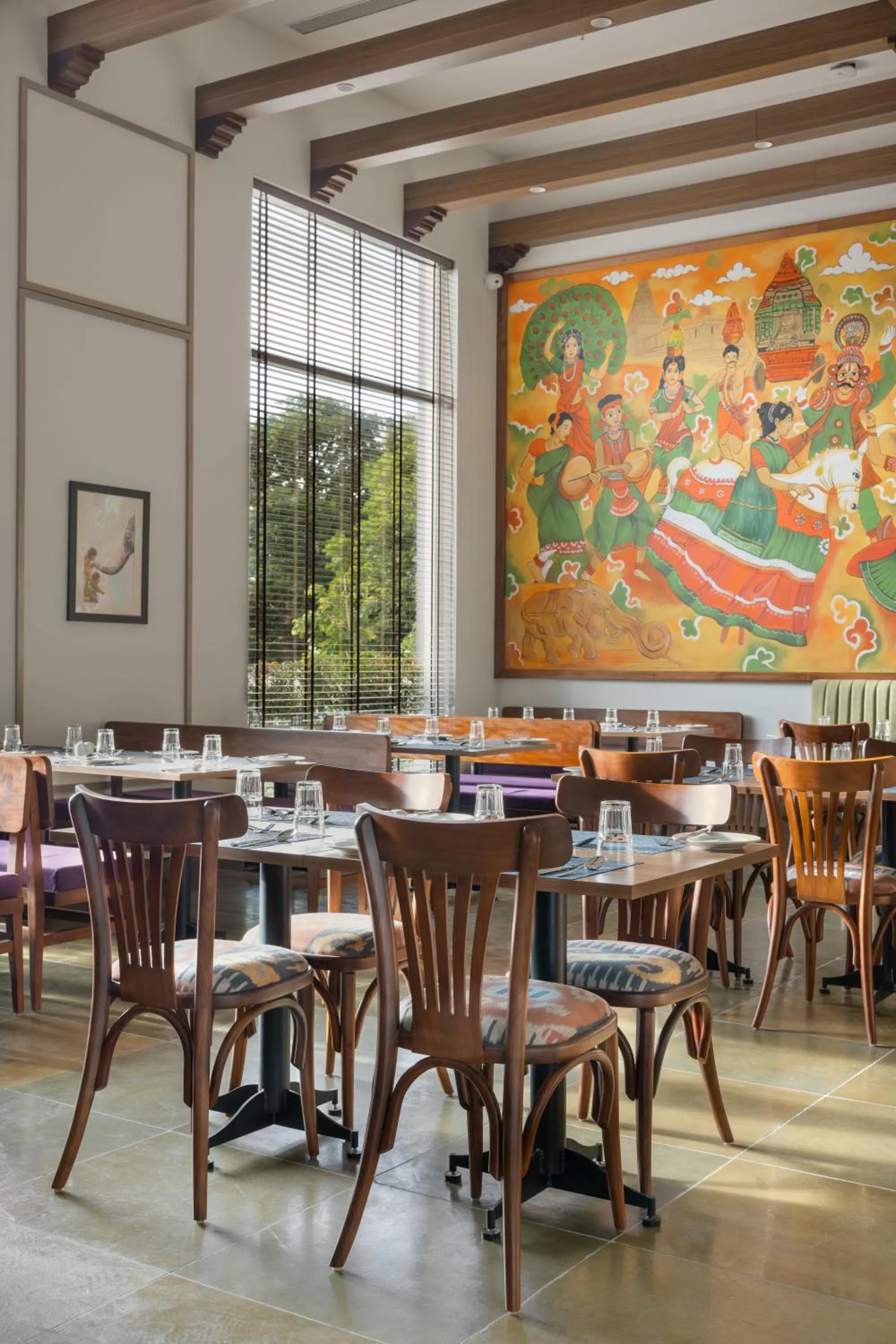 Restaurant/places to eat in Lilac Kumbakonam