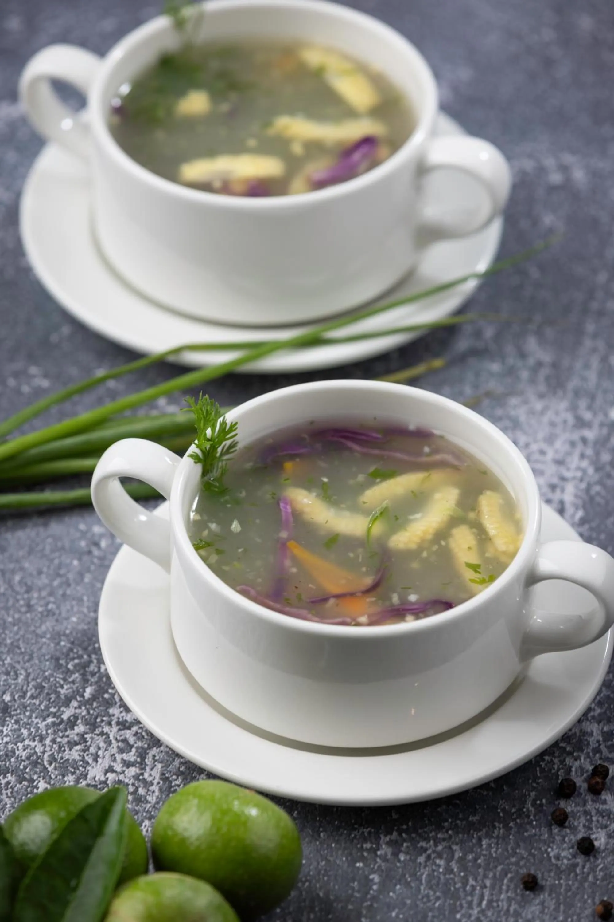 Food and drinks in Lilac Kumbakonam