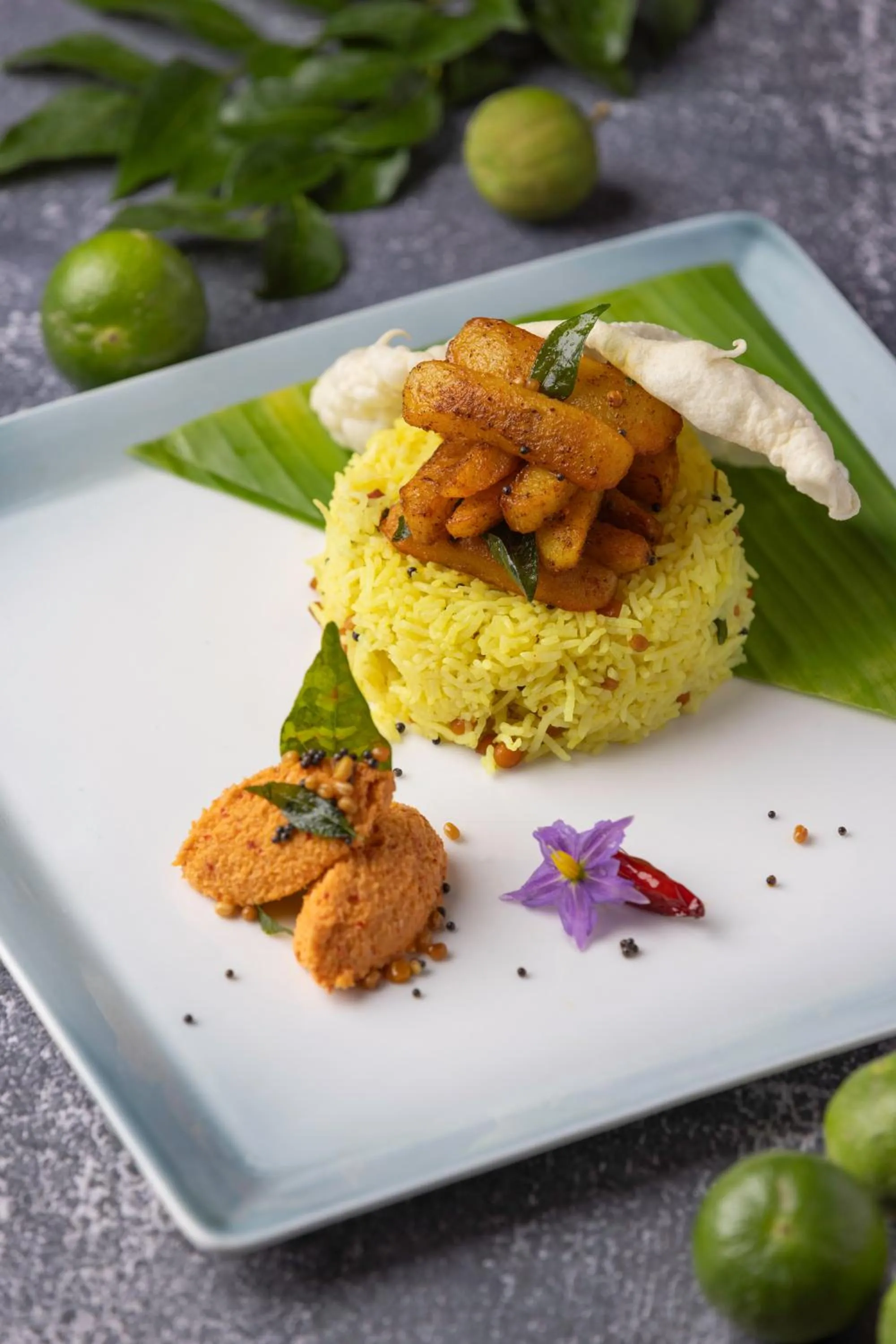 Food and drinks in Lilac Kumbakonam