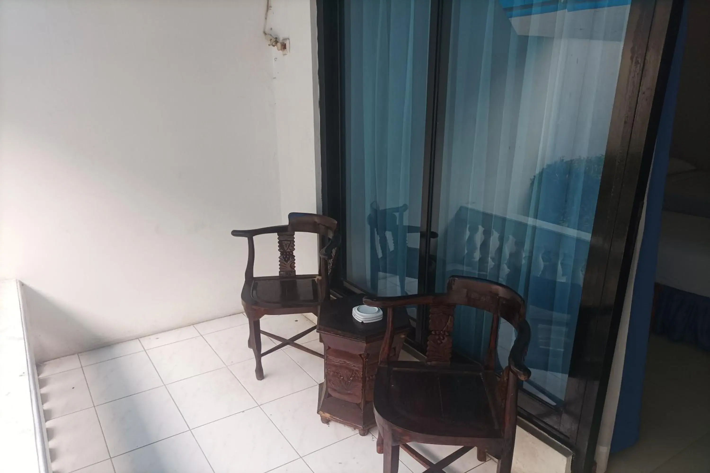 Living room in Hotel Efita Living room in Hotel Efita