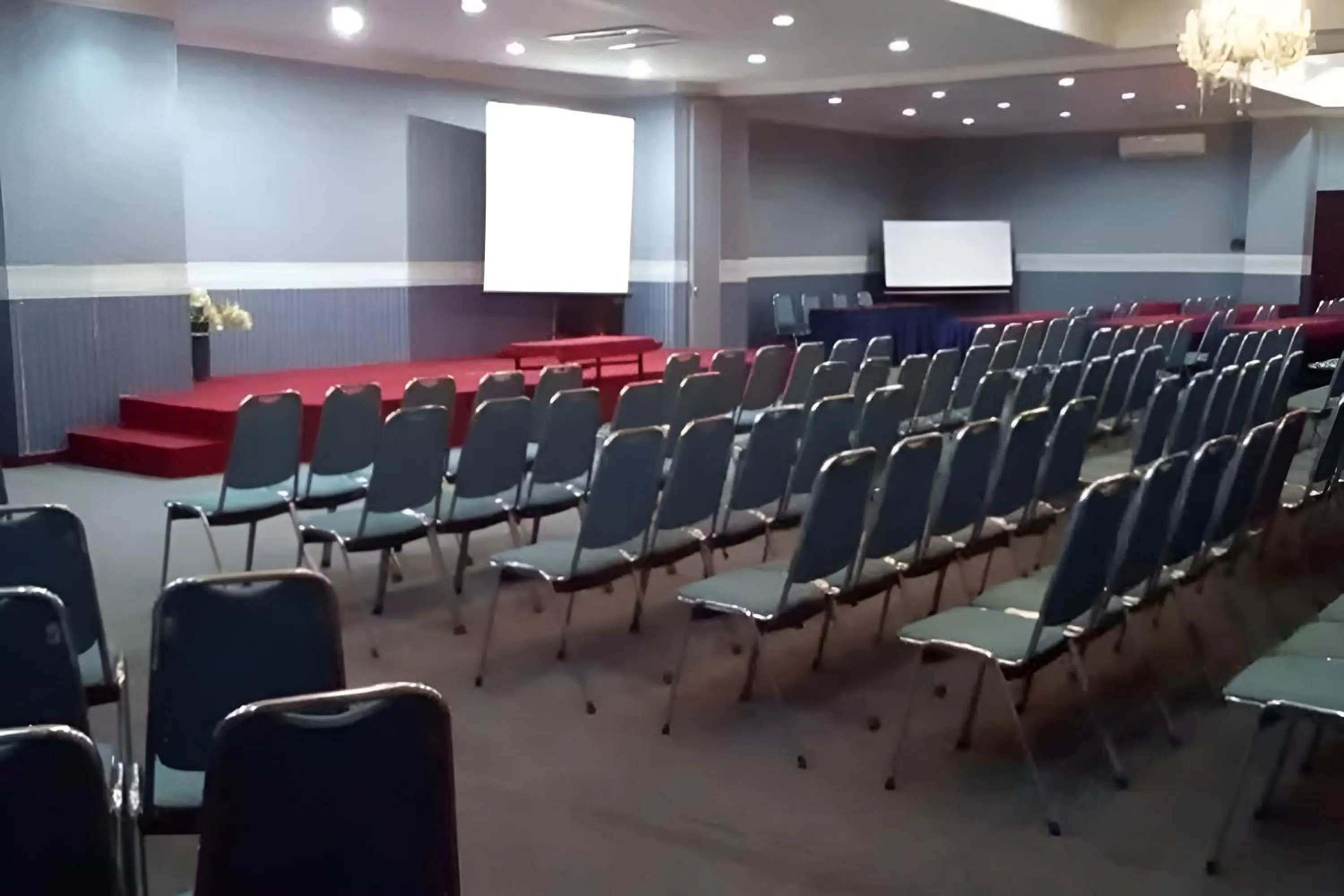 Meeting/conference room in Hotel Efita