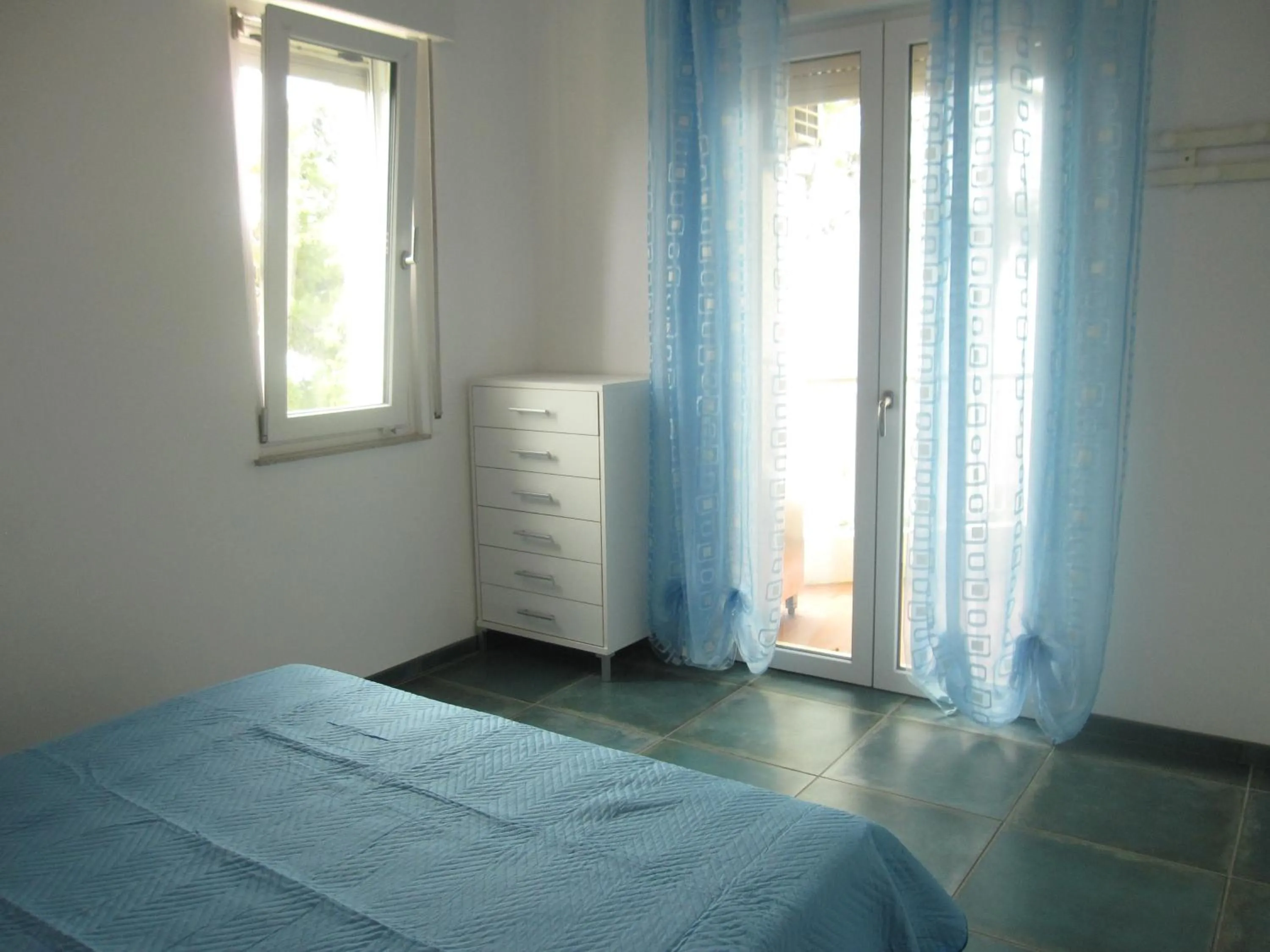 Bed in Appartamento Due Stelle