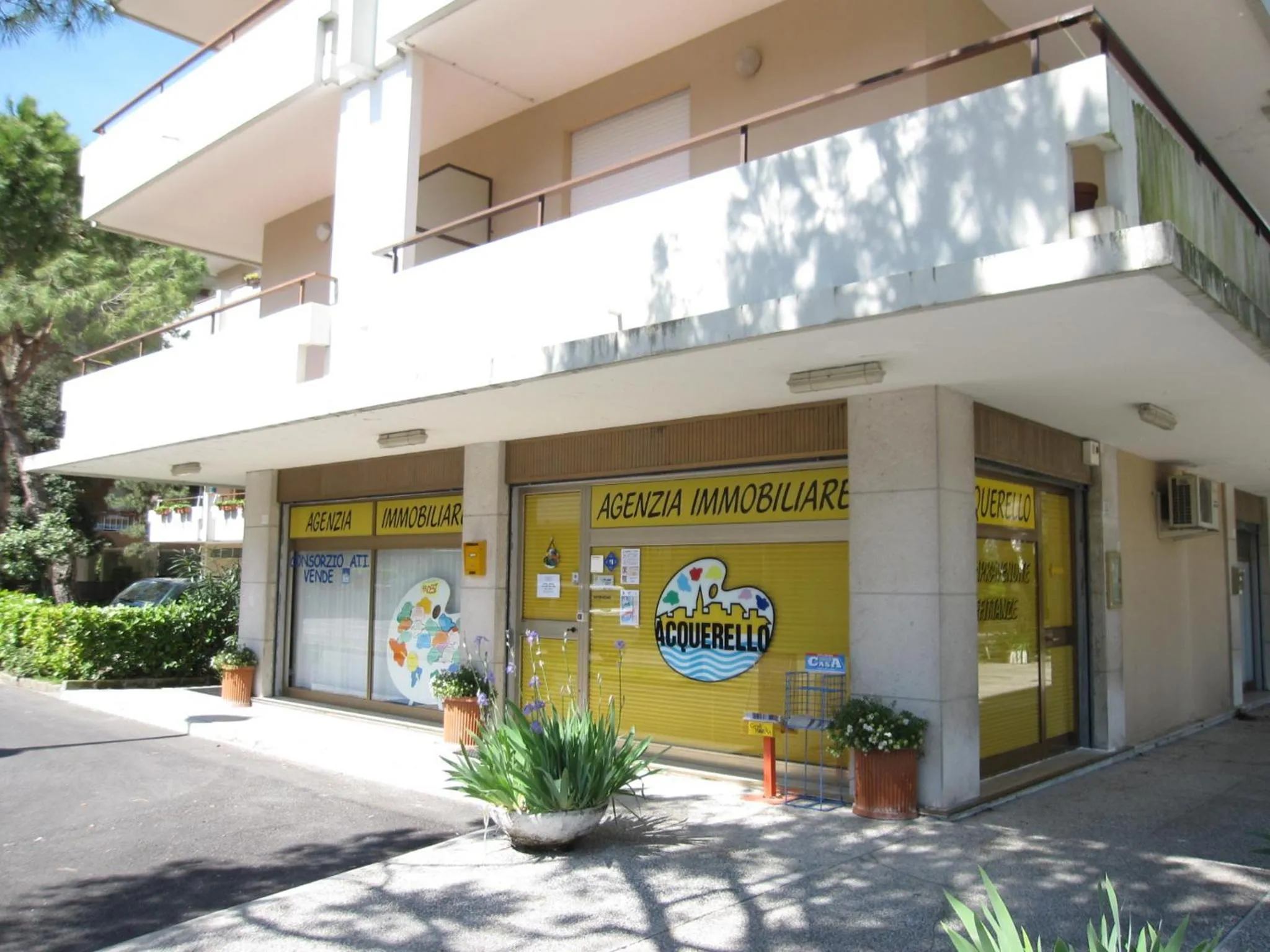 Lobby or reception in Appartamento Due Stelle