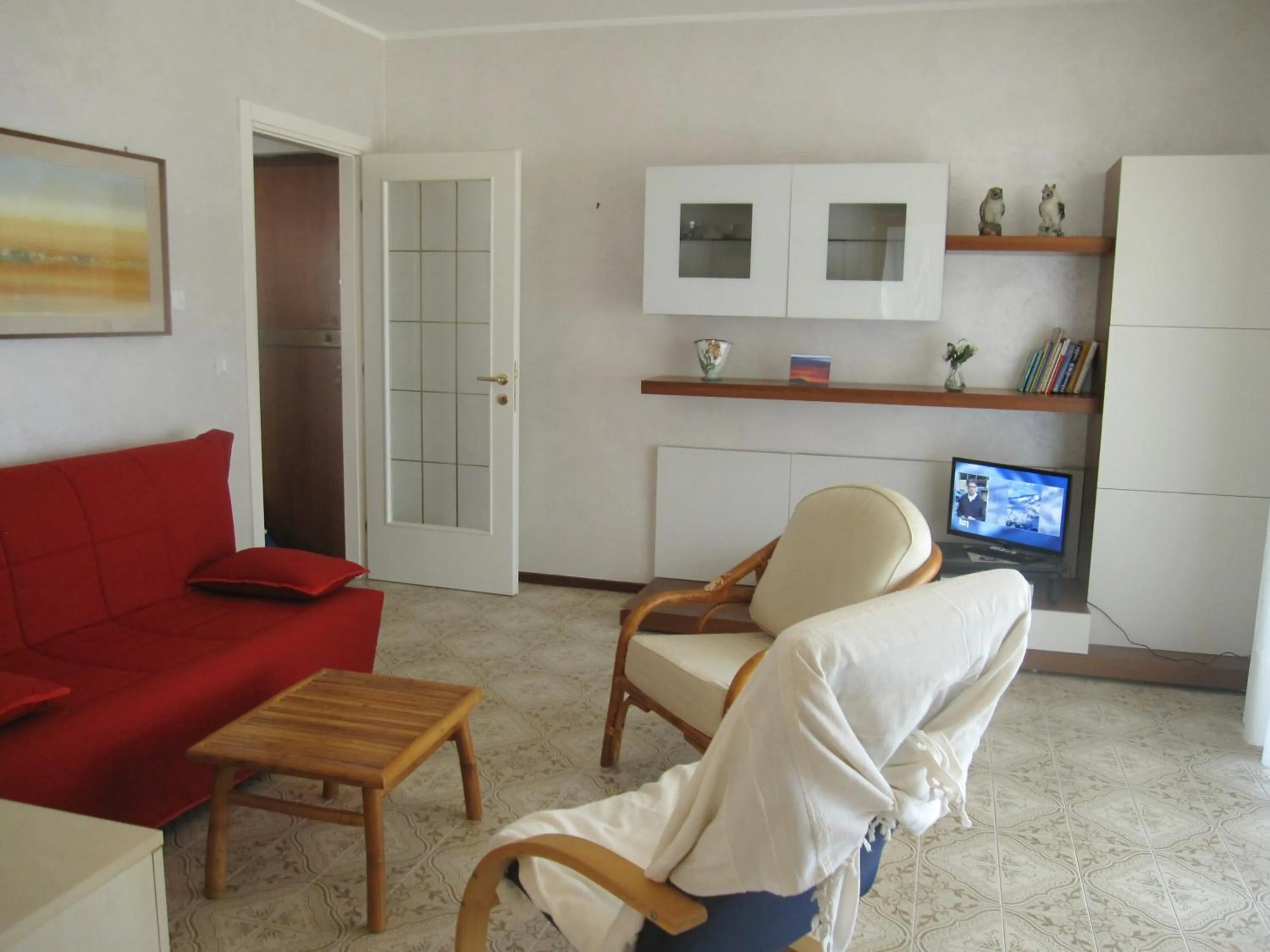 Bed in Appartamento Due Stelle