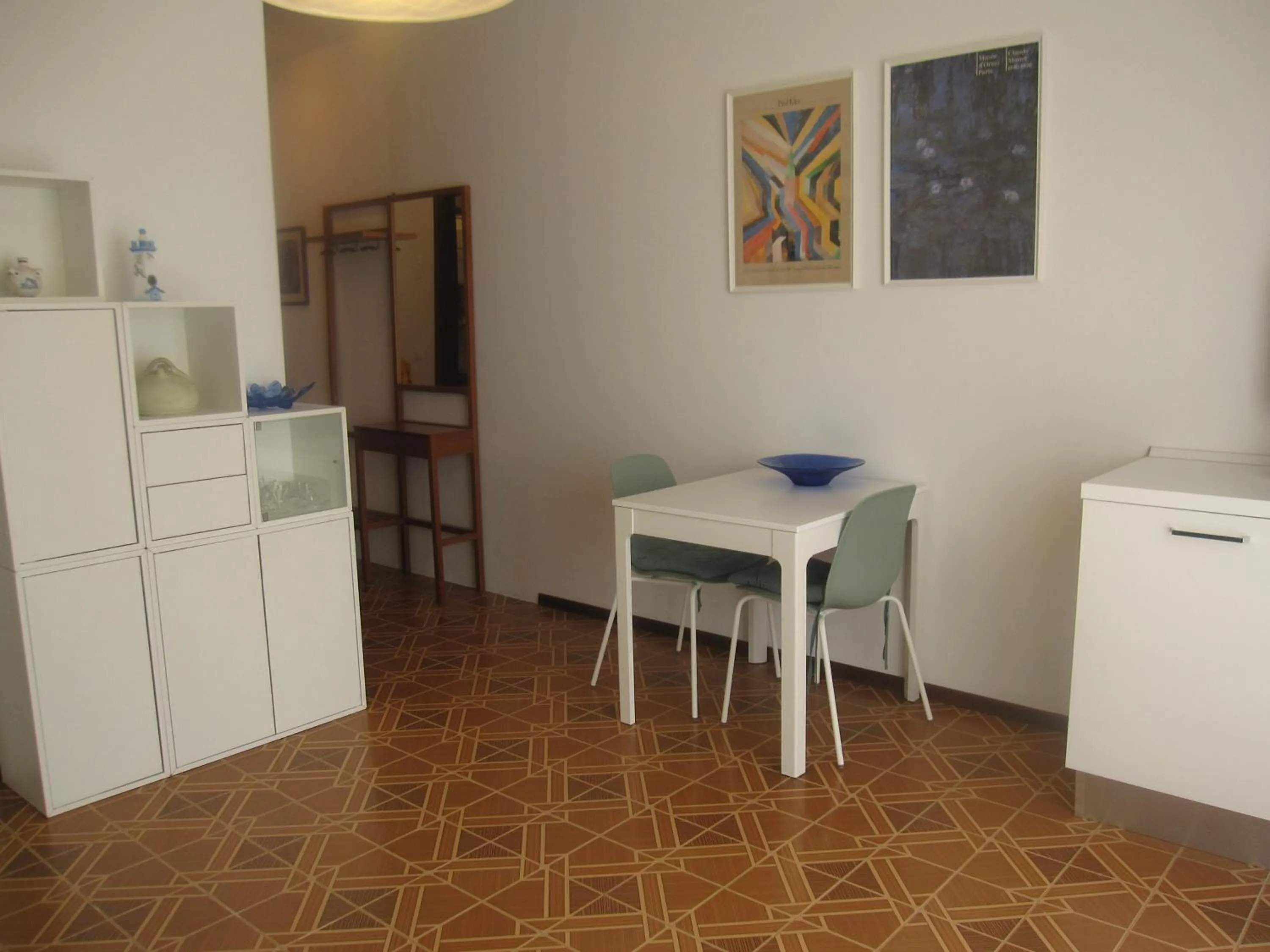 Living room in Appartamento Due Stelle