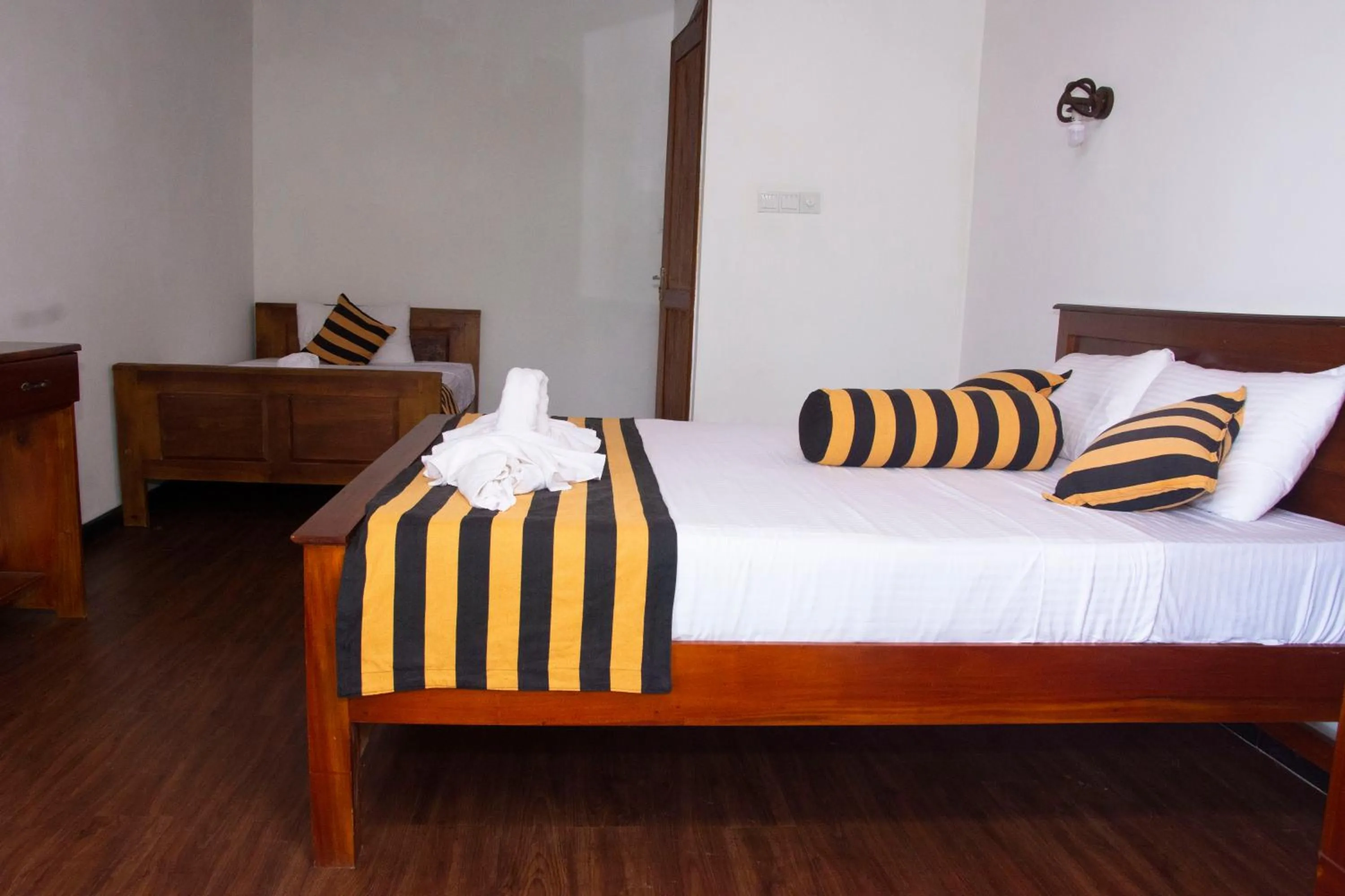 Bed in Peaceful Peak