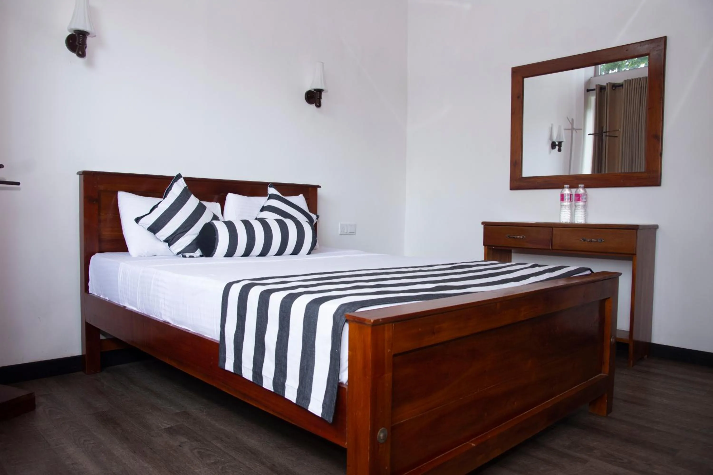 Bed in Peaceful Peak