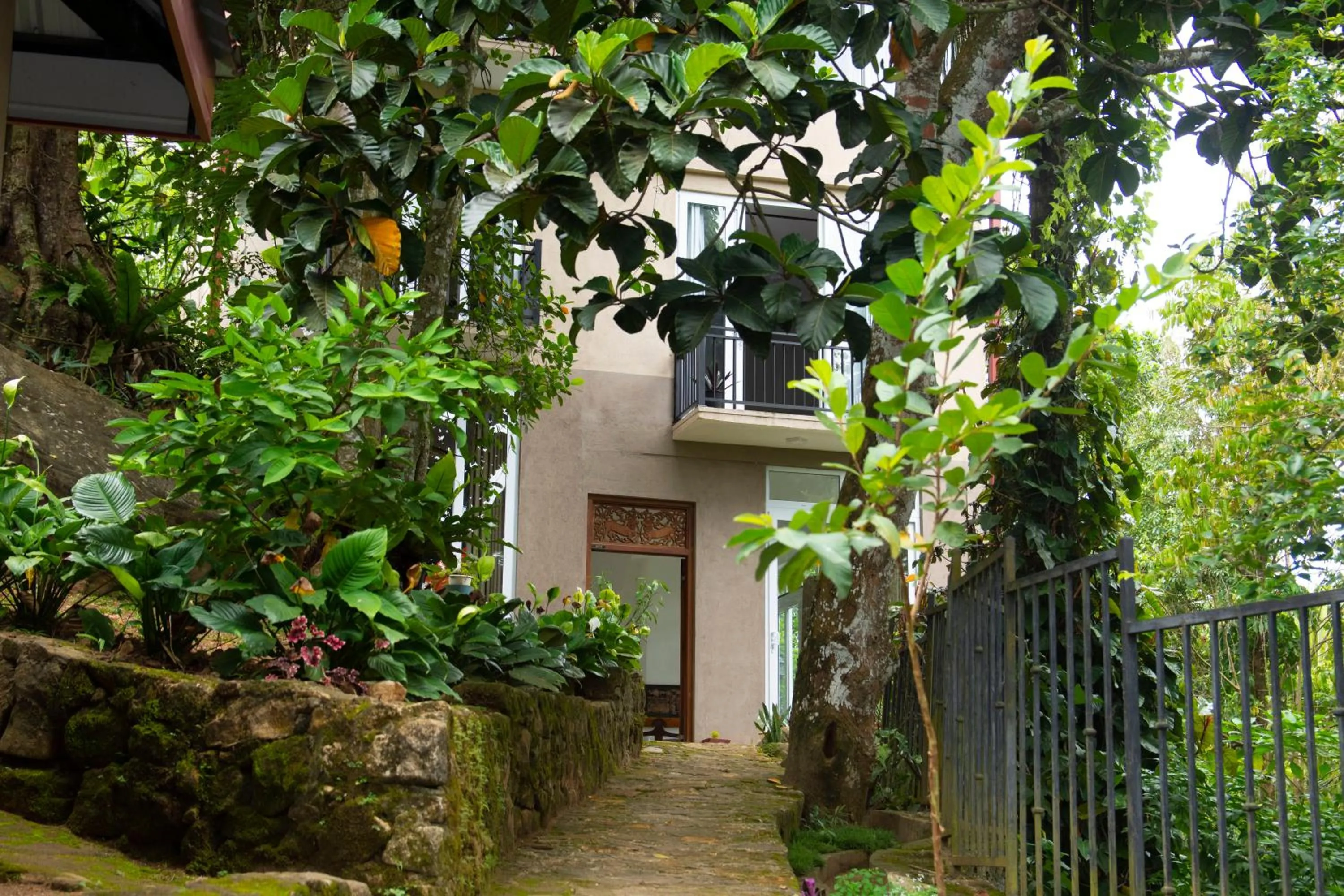 Property building in Peaceful Peak