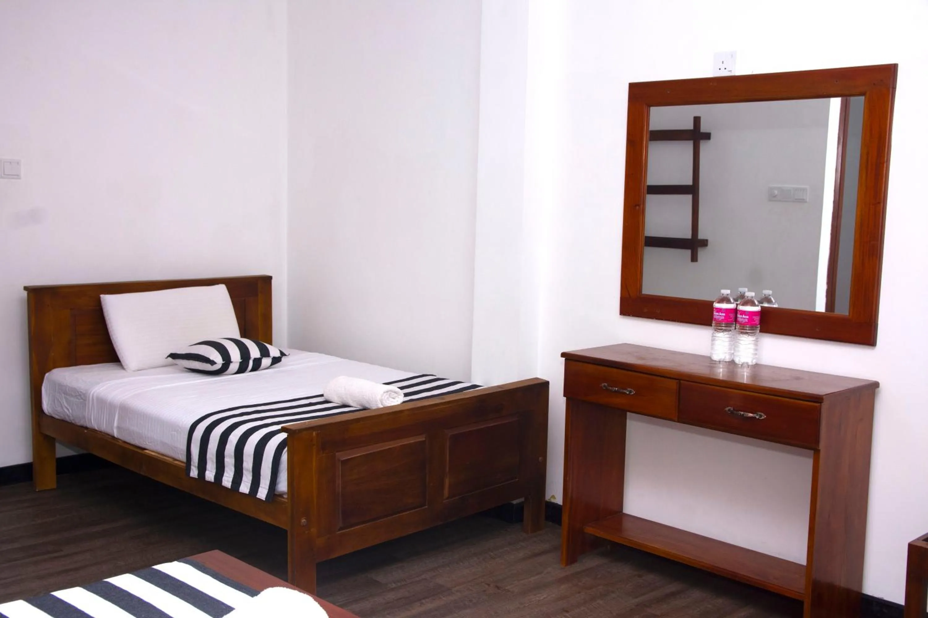 Bed in Peaceful Peak