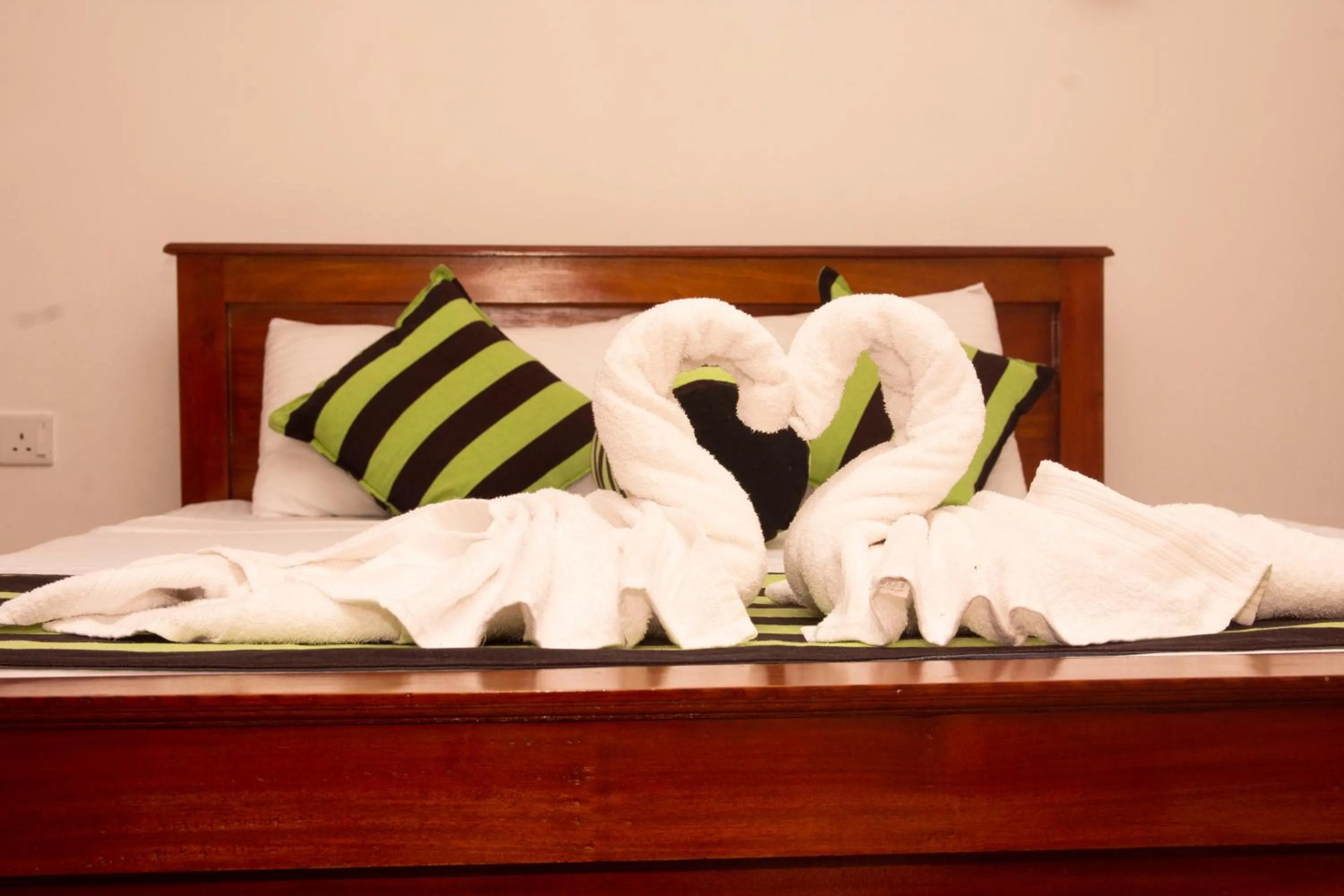 Bed in Peaceful Peak