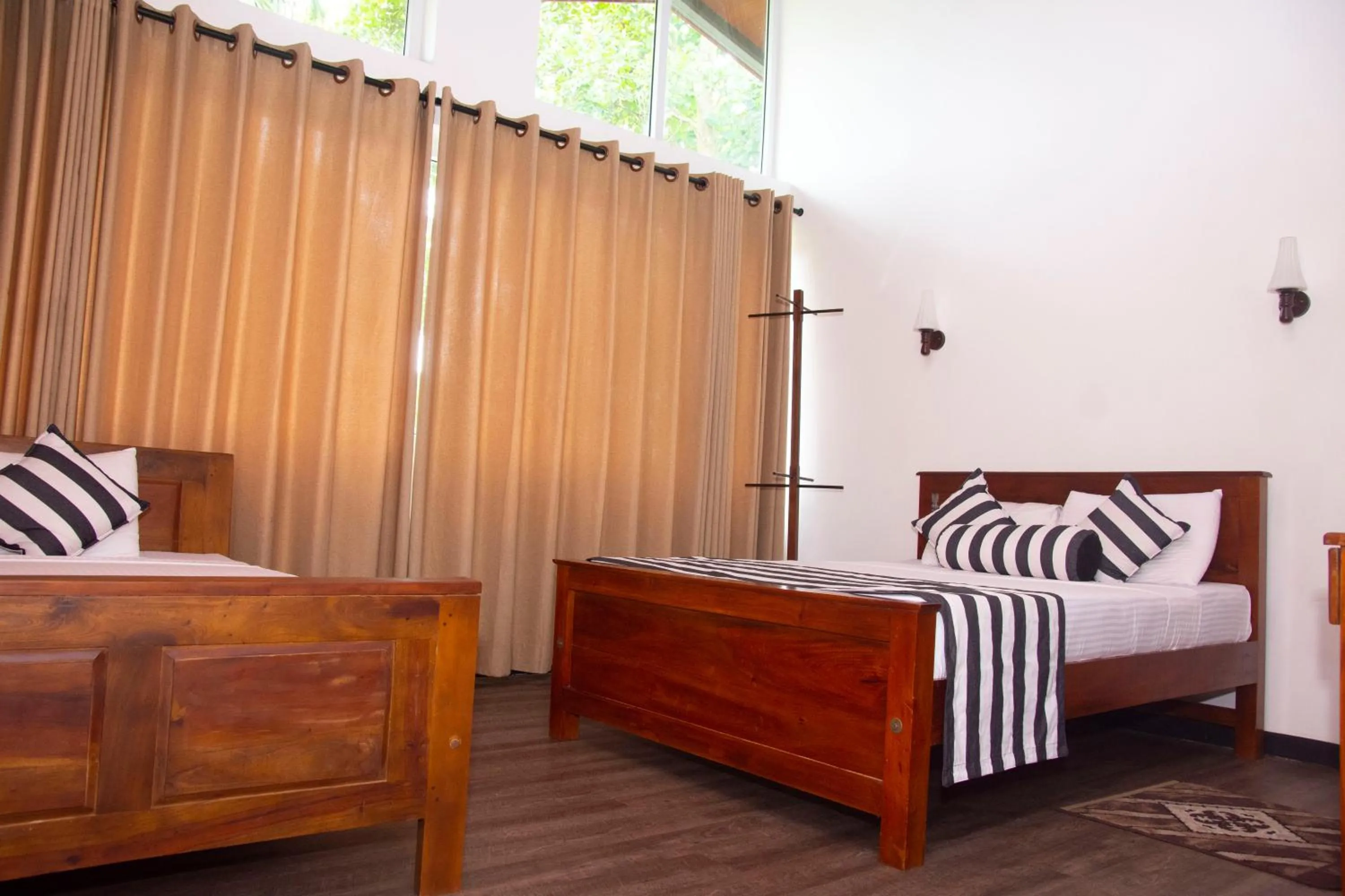 Bed in Peaceful Peak
