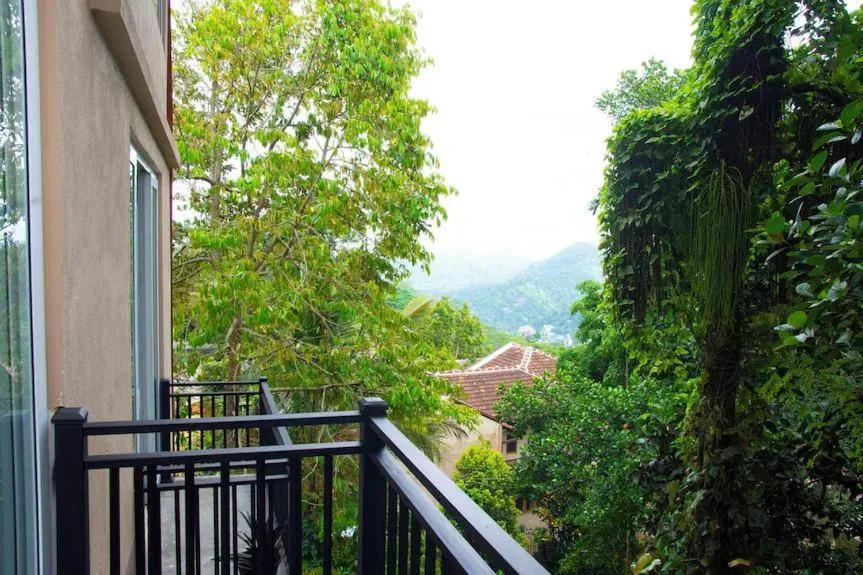 View (from property/room) in Peaceful Peak