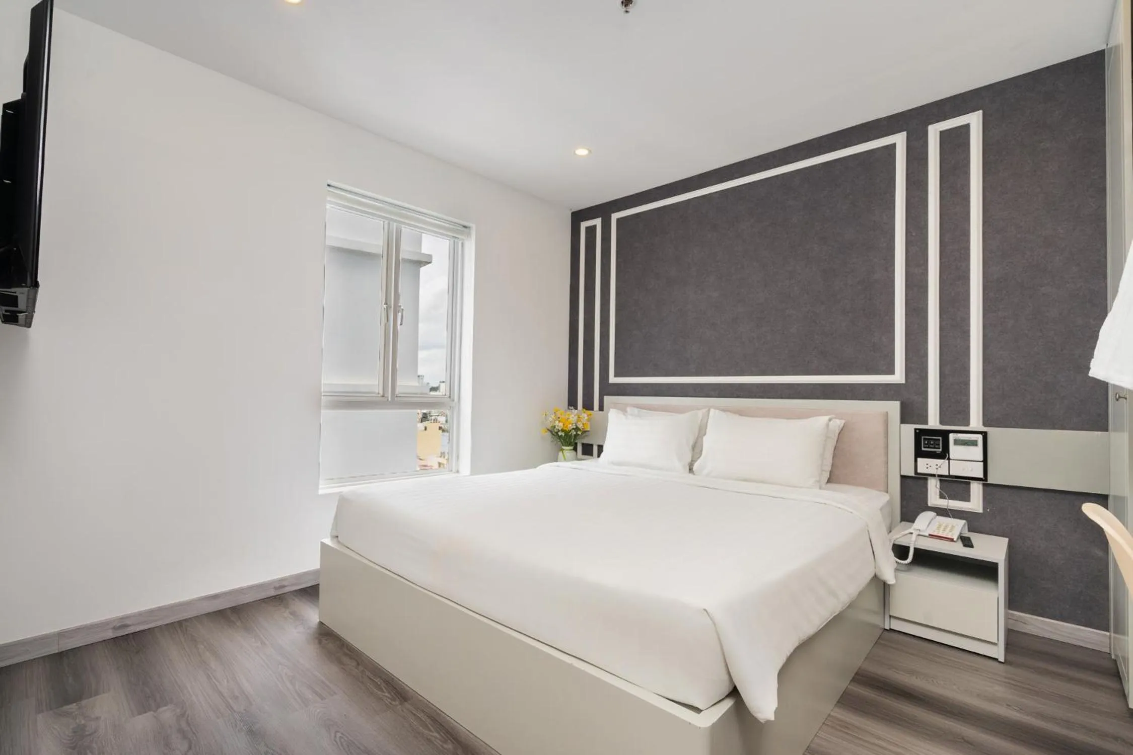 Bed in Huazhu Hotel - 华住酒店