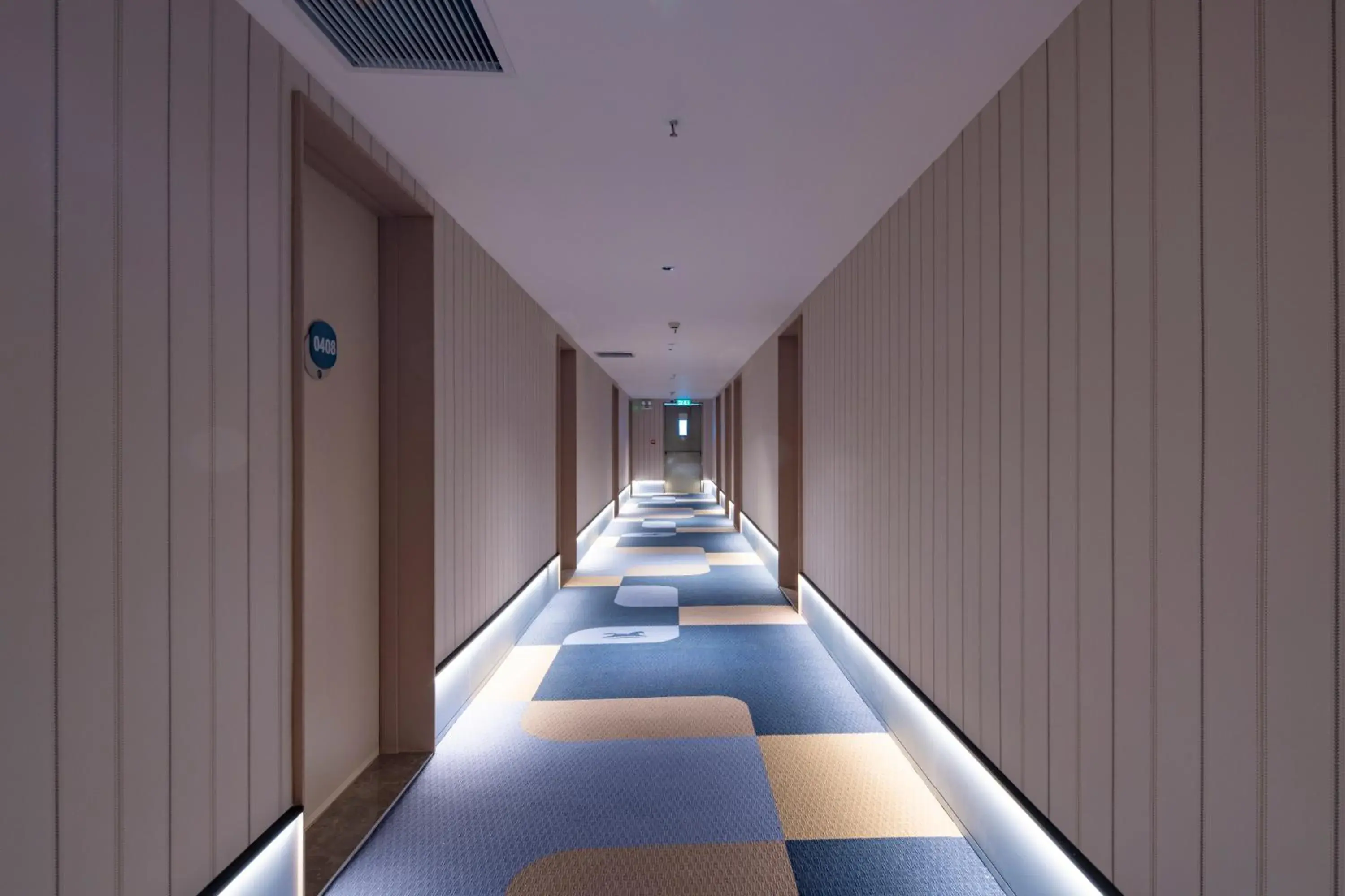 Property building in HANTING HOTEL HO CHI MINH City - 胡志明汉庭国际中心酒店 Property building in HANTING HOTEL HO CHI MINH City - 胡志明汉庭国际中心酒店