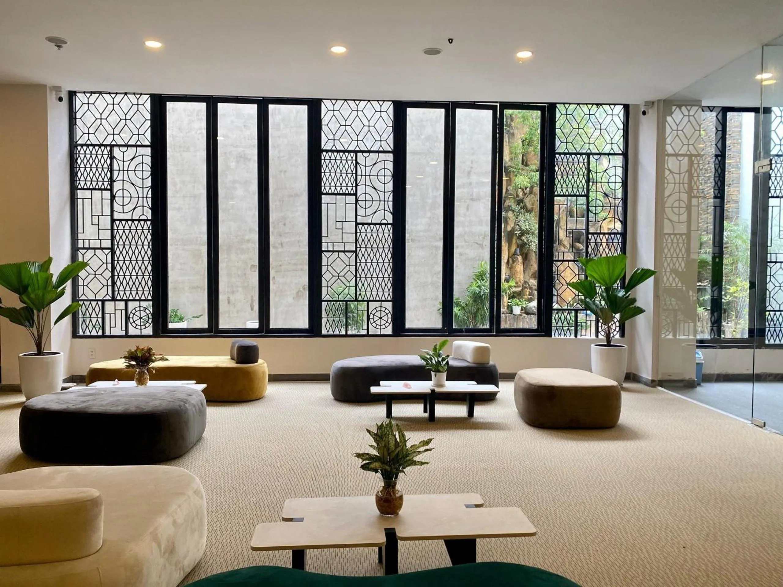 Lobby or reception in Huazhu Hotel - 华住酒店