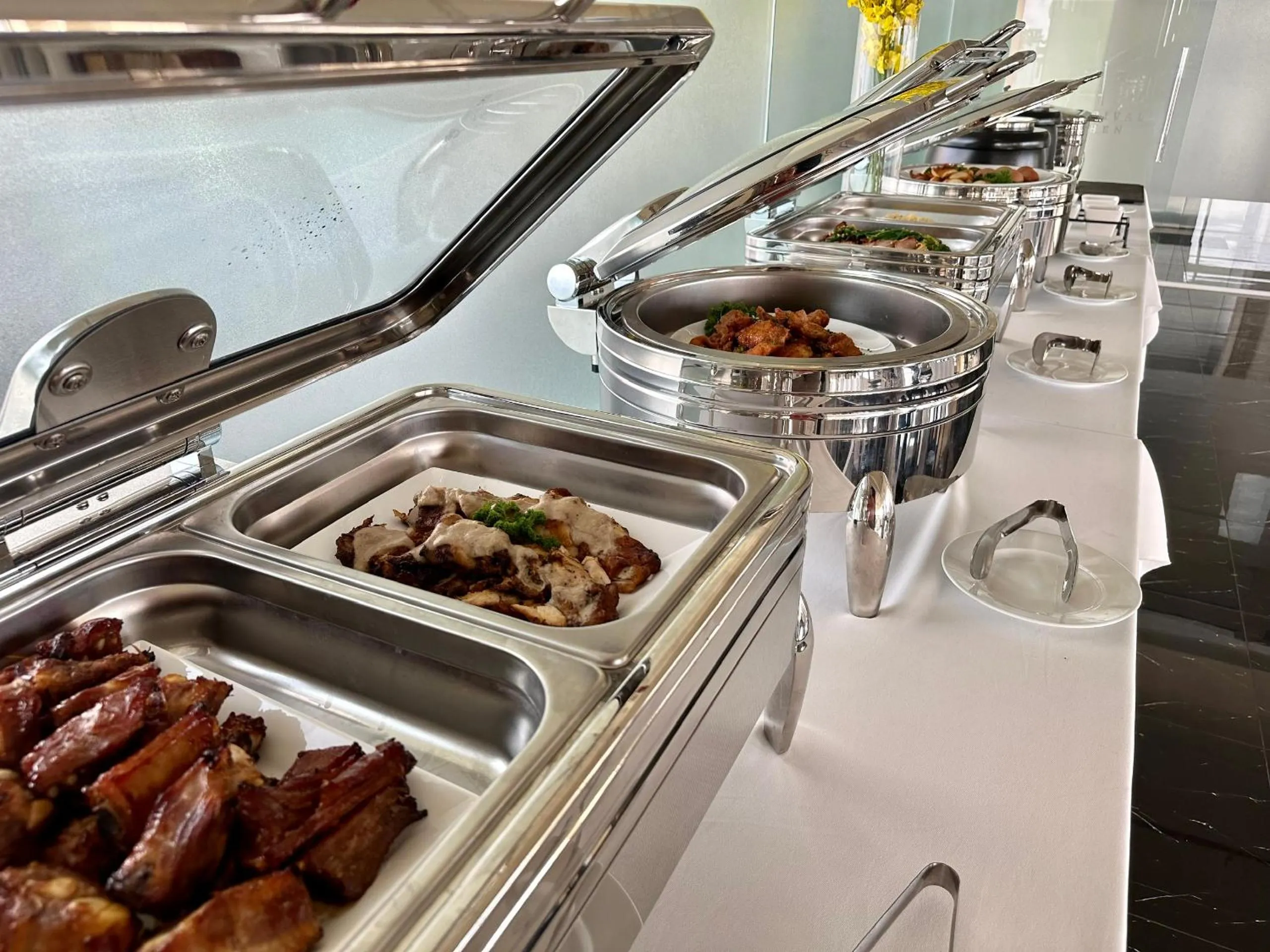 Breakfast in Huazhu Hotel - 华住酒店