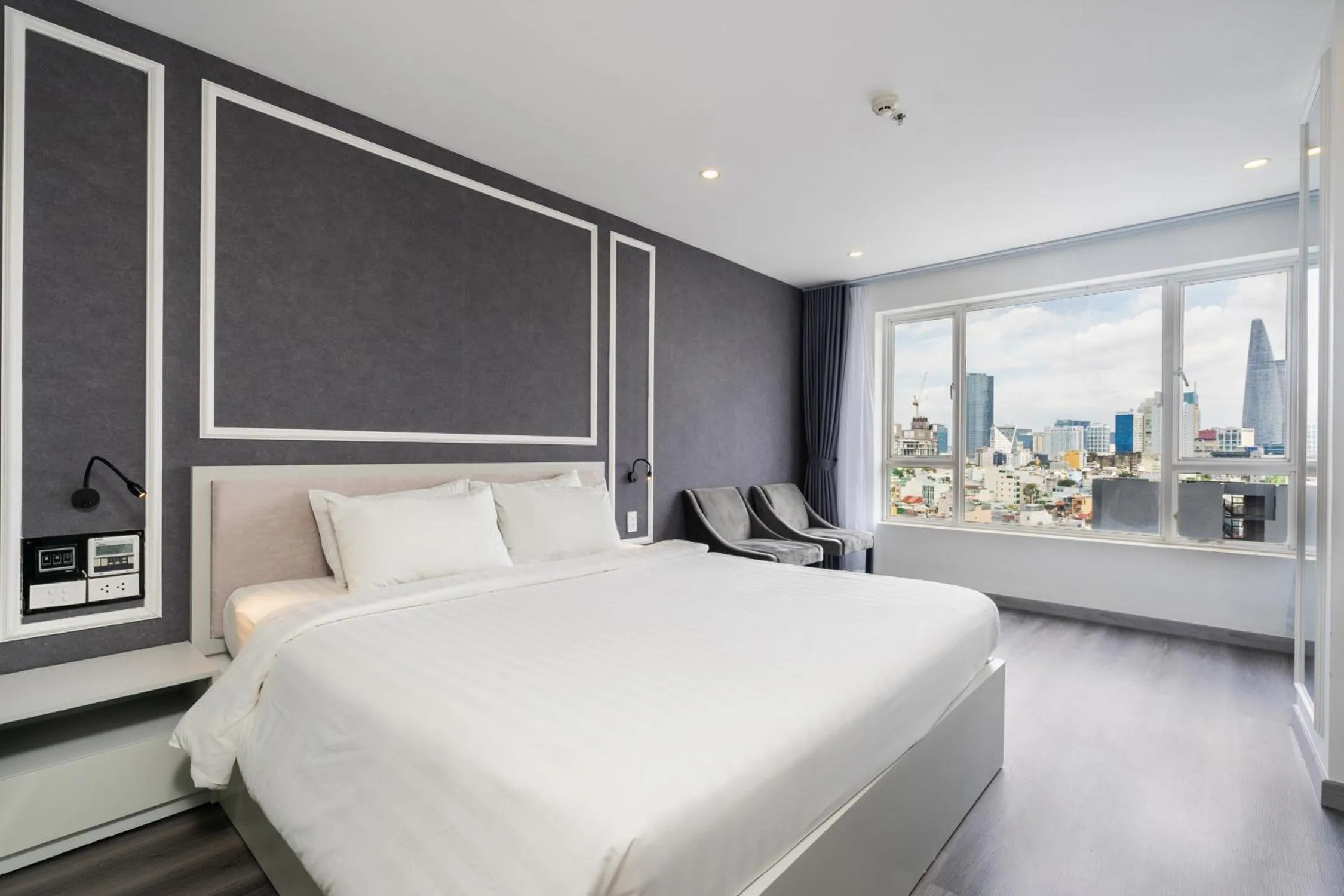 Bed in Huazhu Hotel - 华住酒店