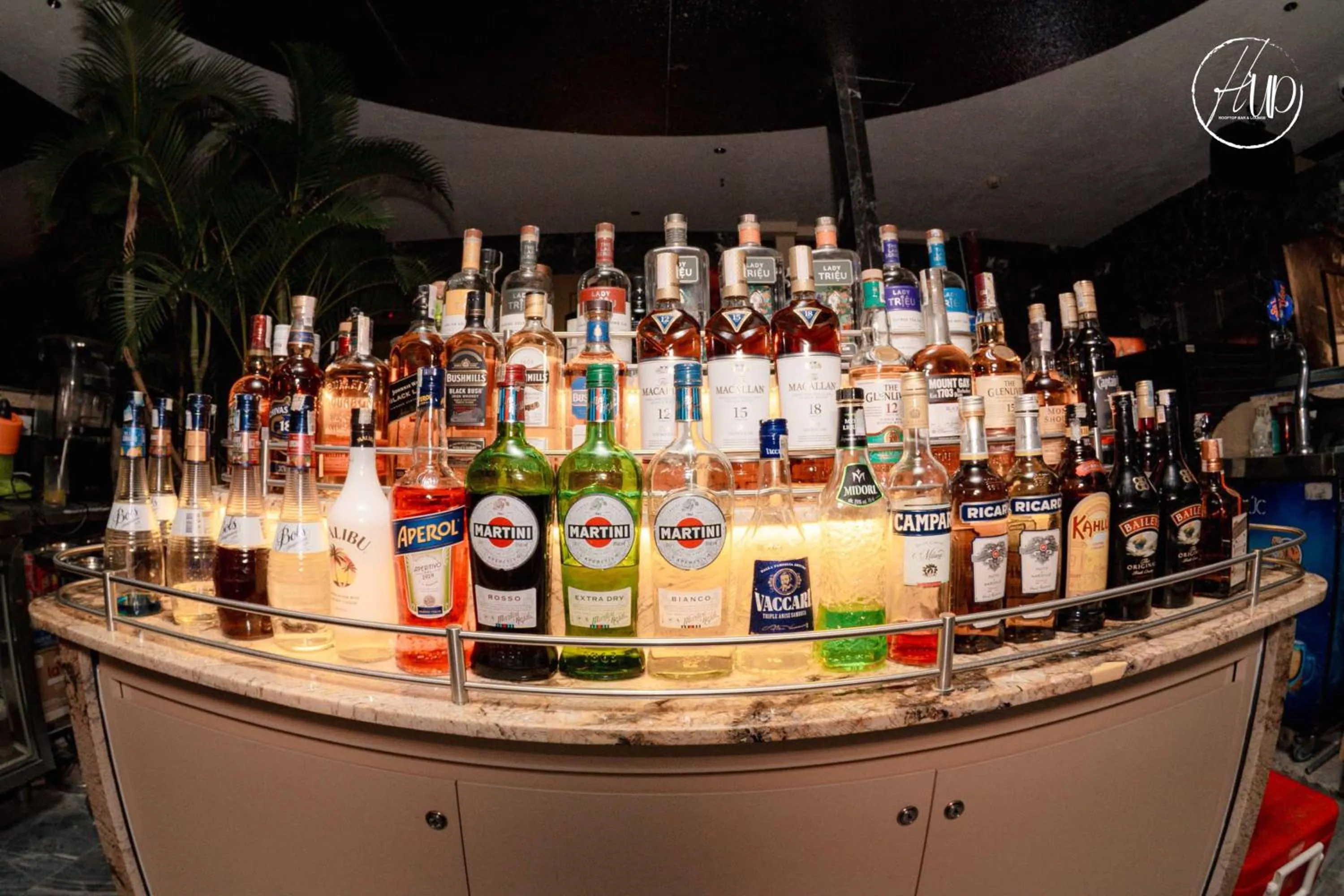 Restaurant/places to eat in HANTING HOTEL HO CHI MINH City - 胡志明汉庭国际中心酒店