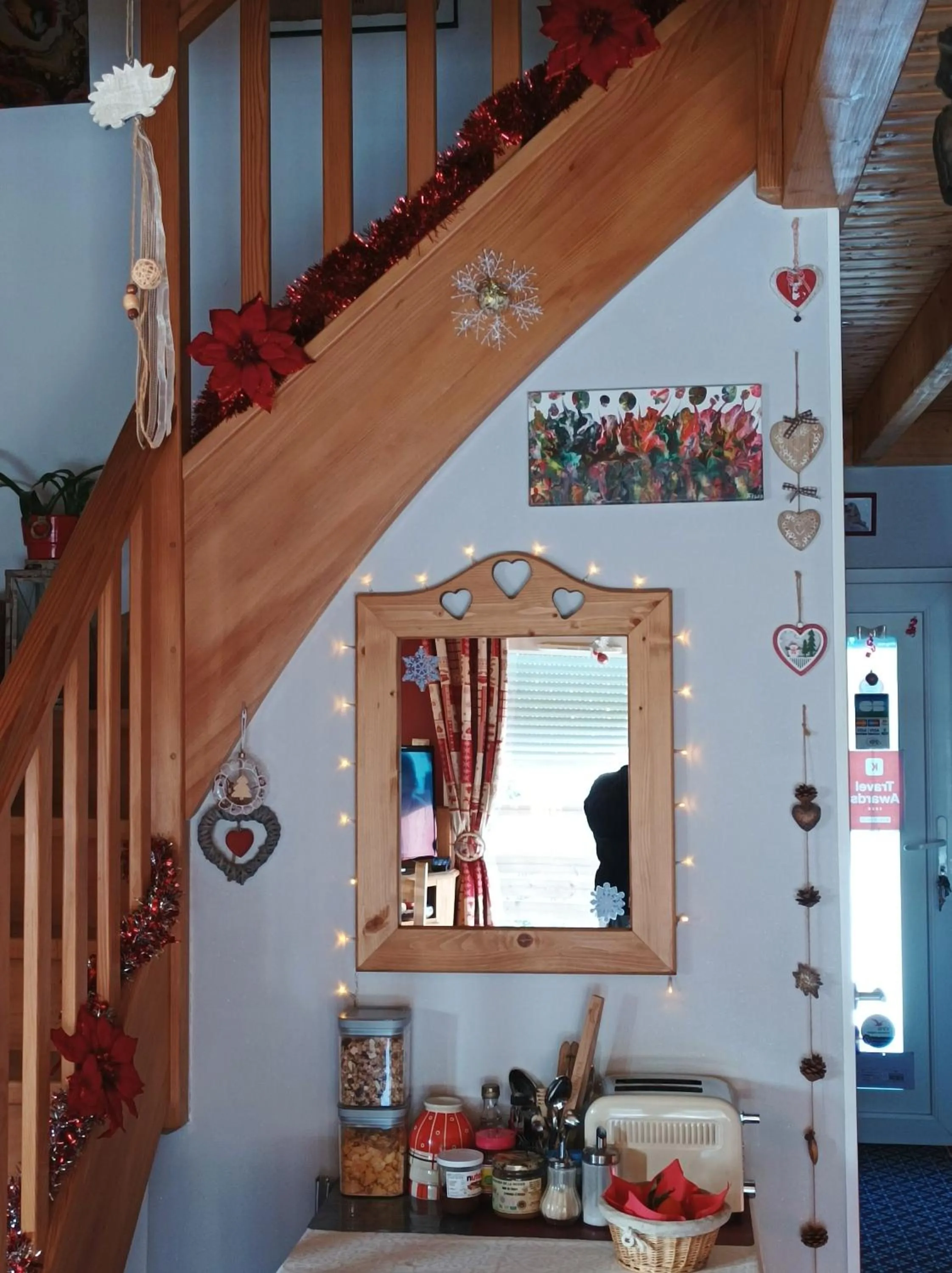 Breakfast in L'Eden de Floridylle