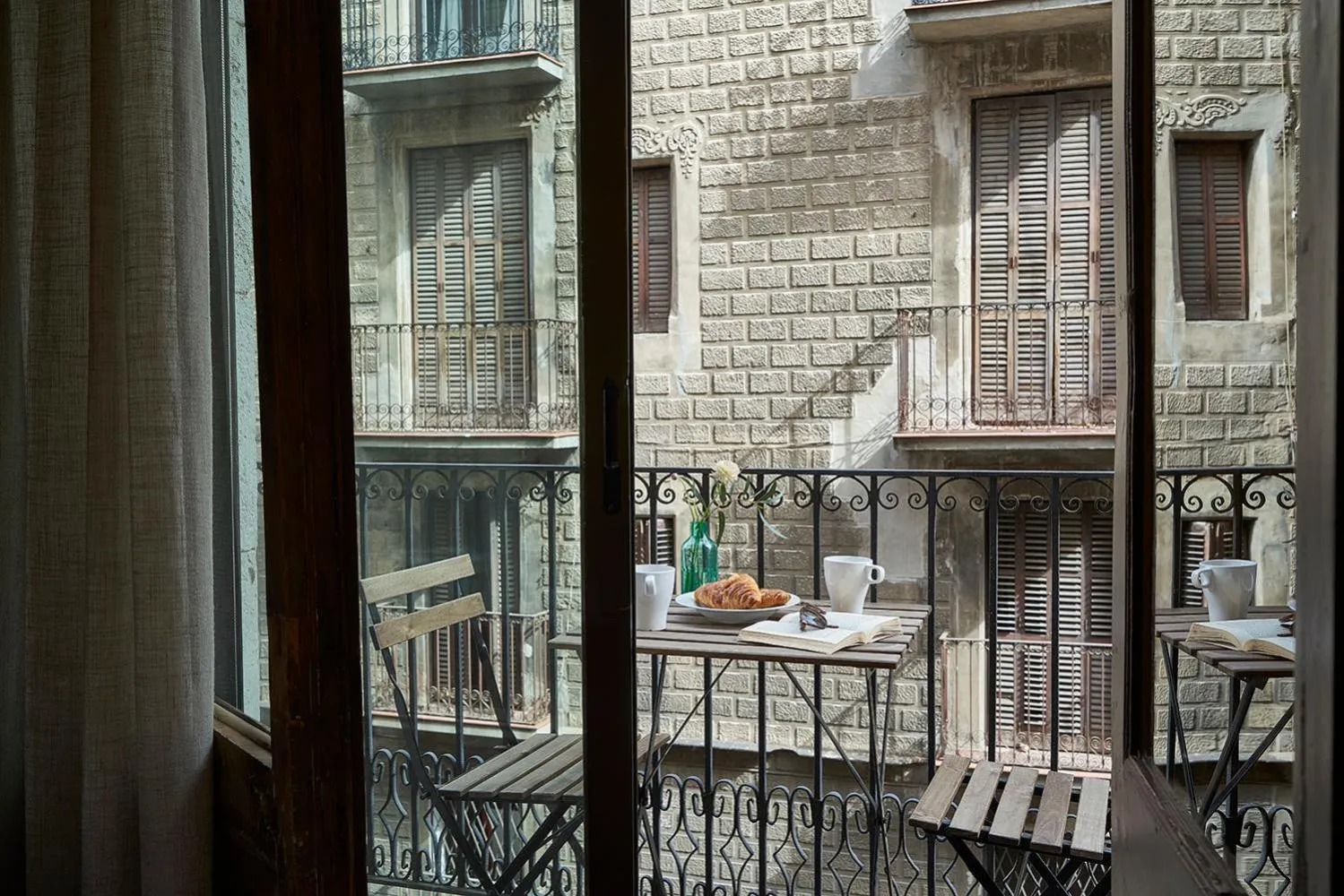 AinB Gothic-Jaume I Apartments