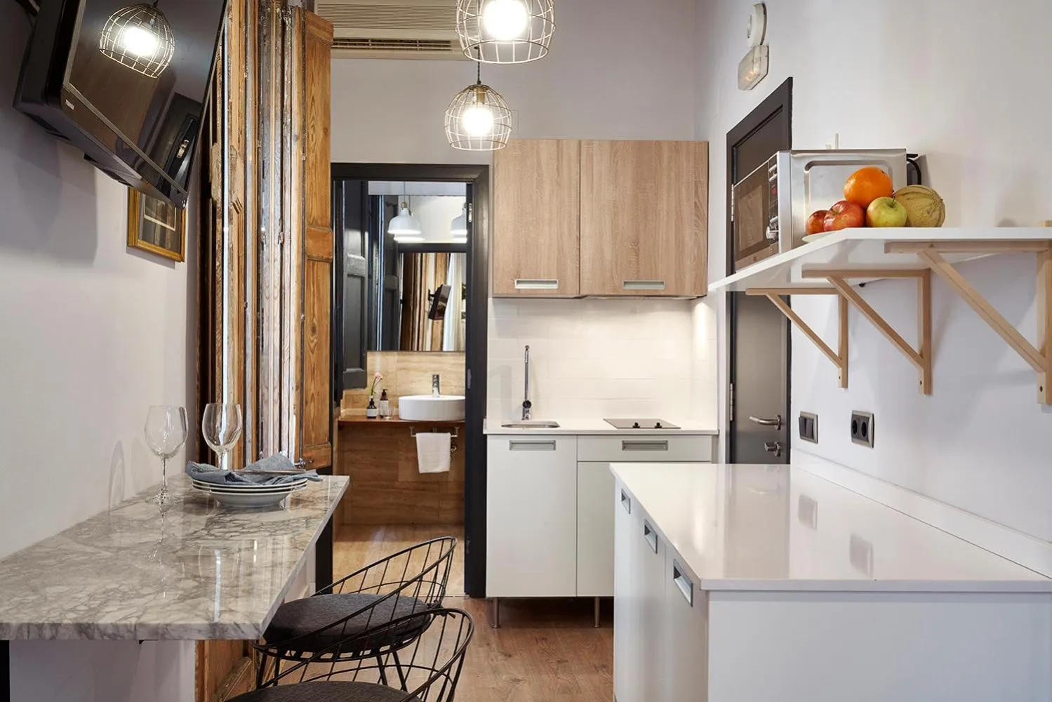 AinB Gothic-Jaume I Apartments