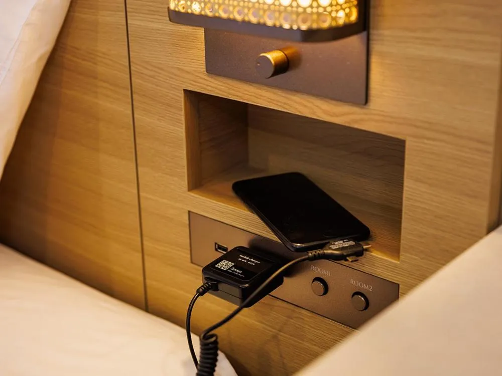 JR East Hotel Mets Premier Makuhari Toyosuna