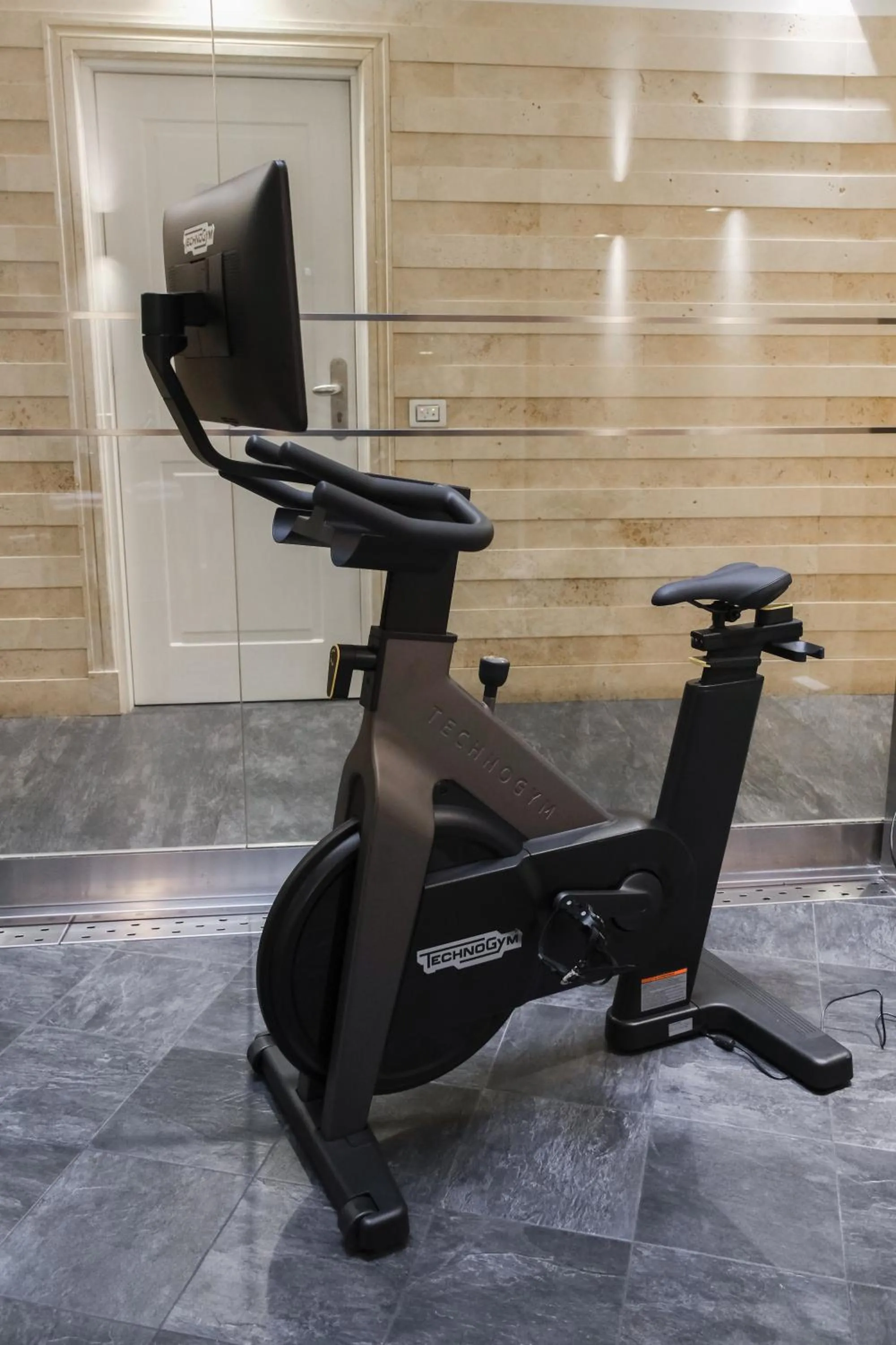 Fitness centre/facilities in Stendhal Luxury Suites