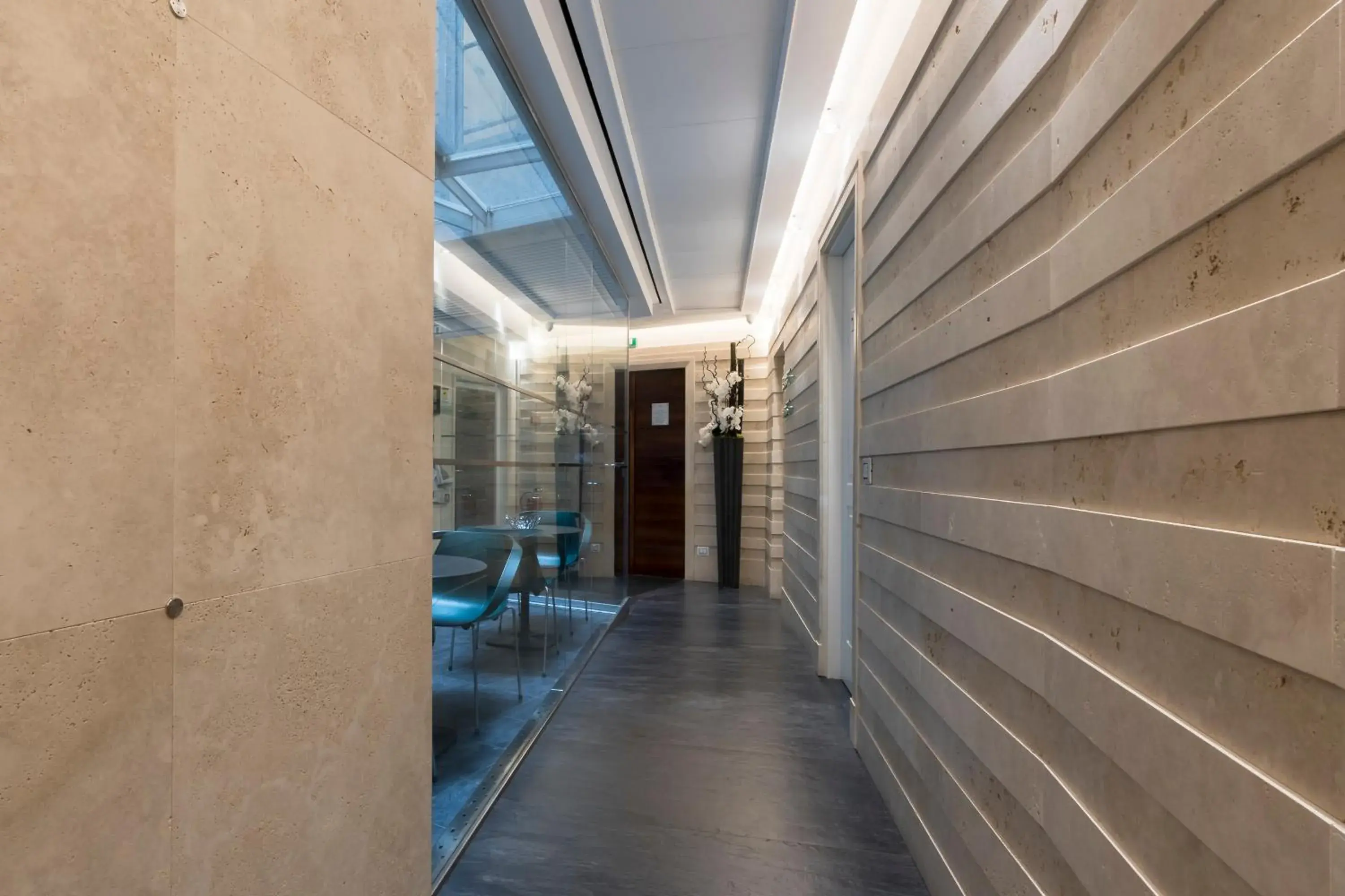 Property building in Stendhal Luxury Suites Property building in Stendhal Luxury Suites