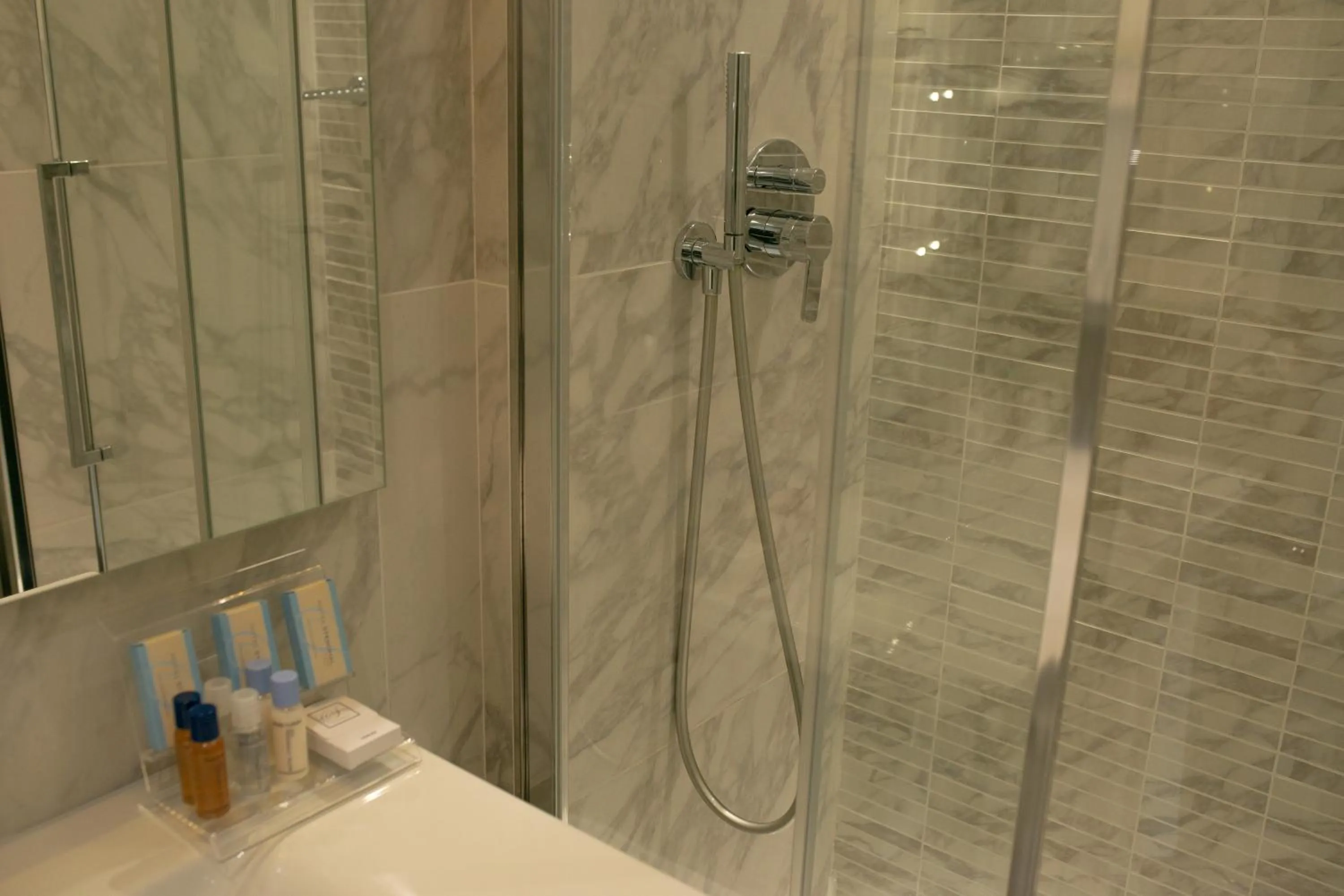 Bathroom in Stendhal Luxury Suites