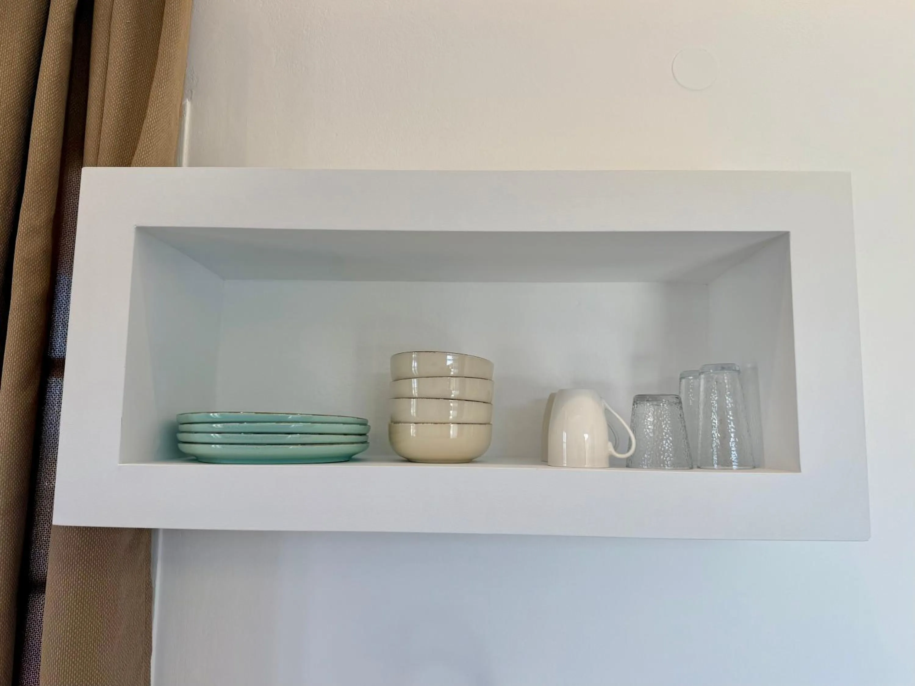 Kitchen or kitchenette in Yaleena Residences