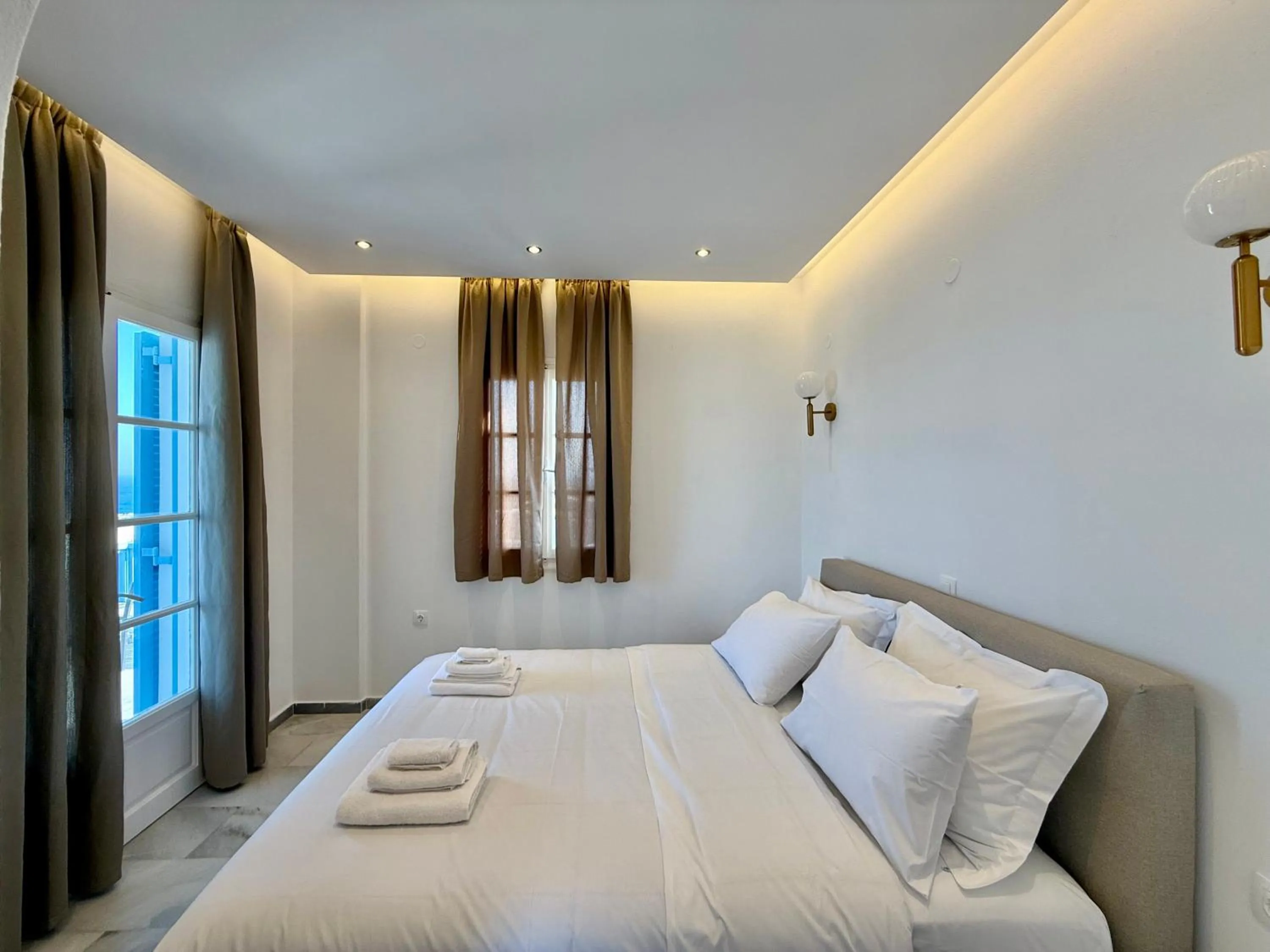 Bed in Yaleena Residences