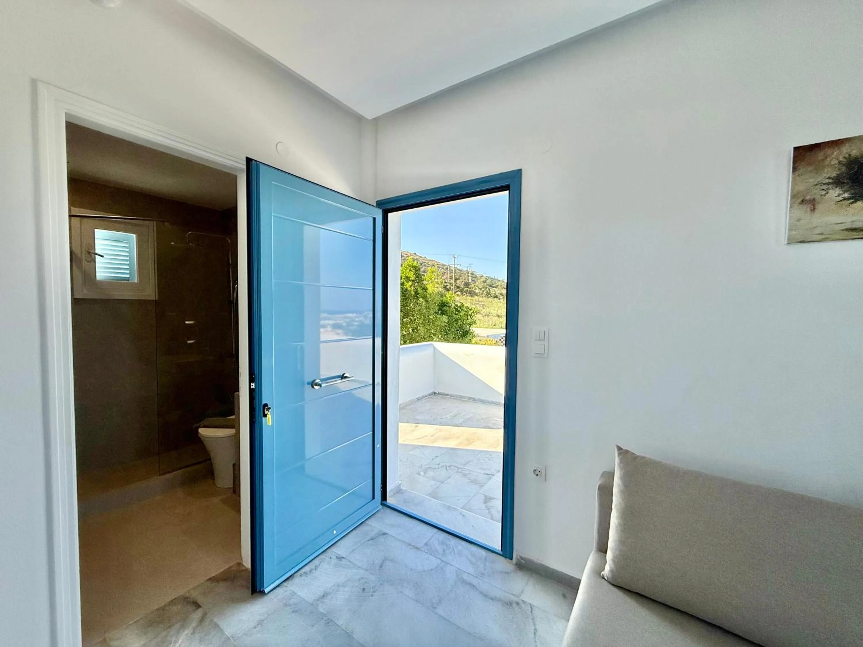 Property building in Yaleena Residences