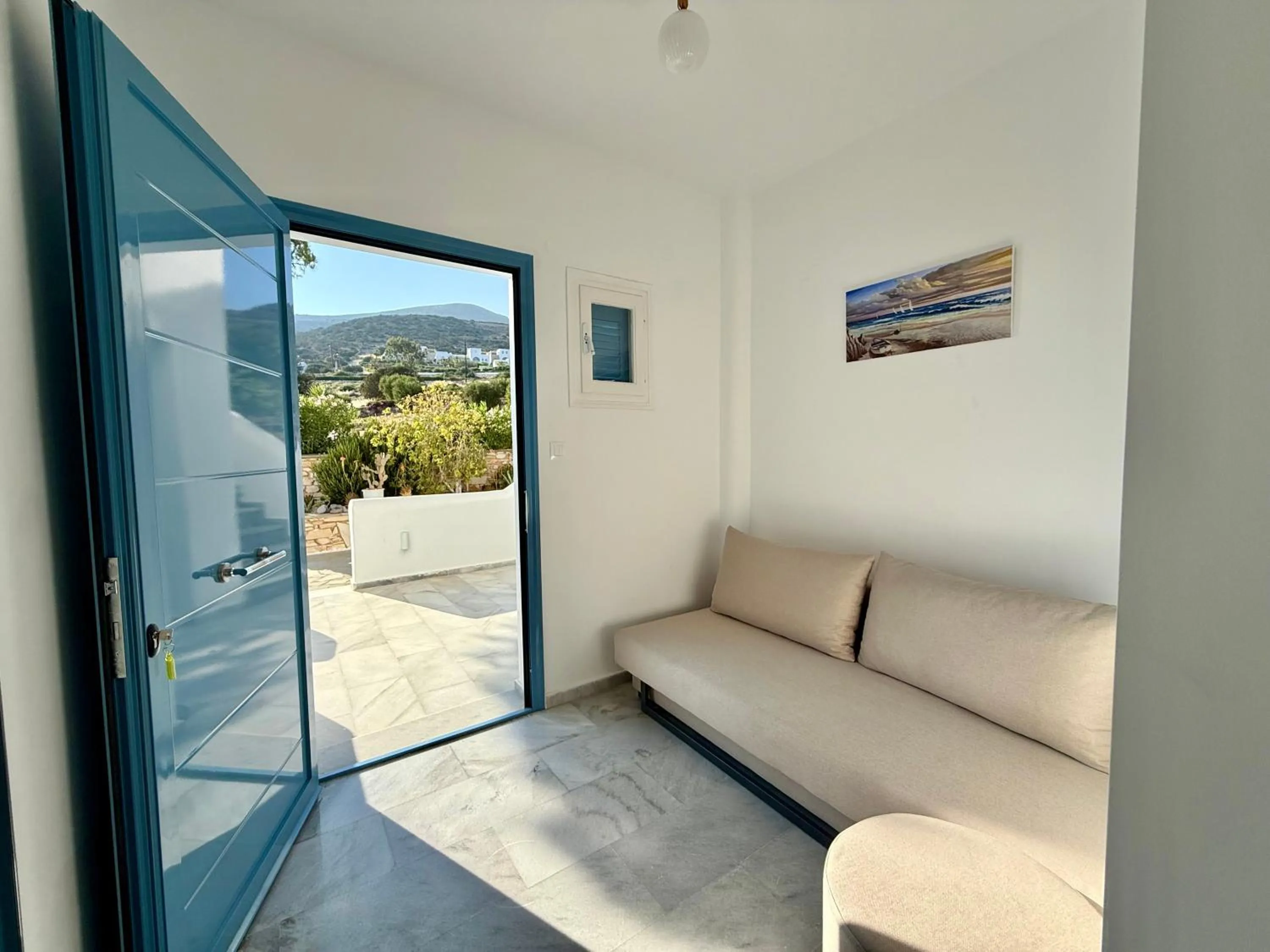 Natural landscape in Yaleena Residences