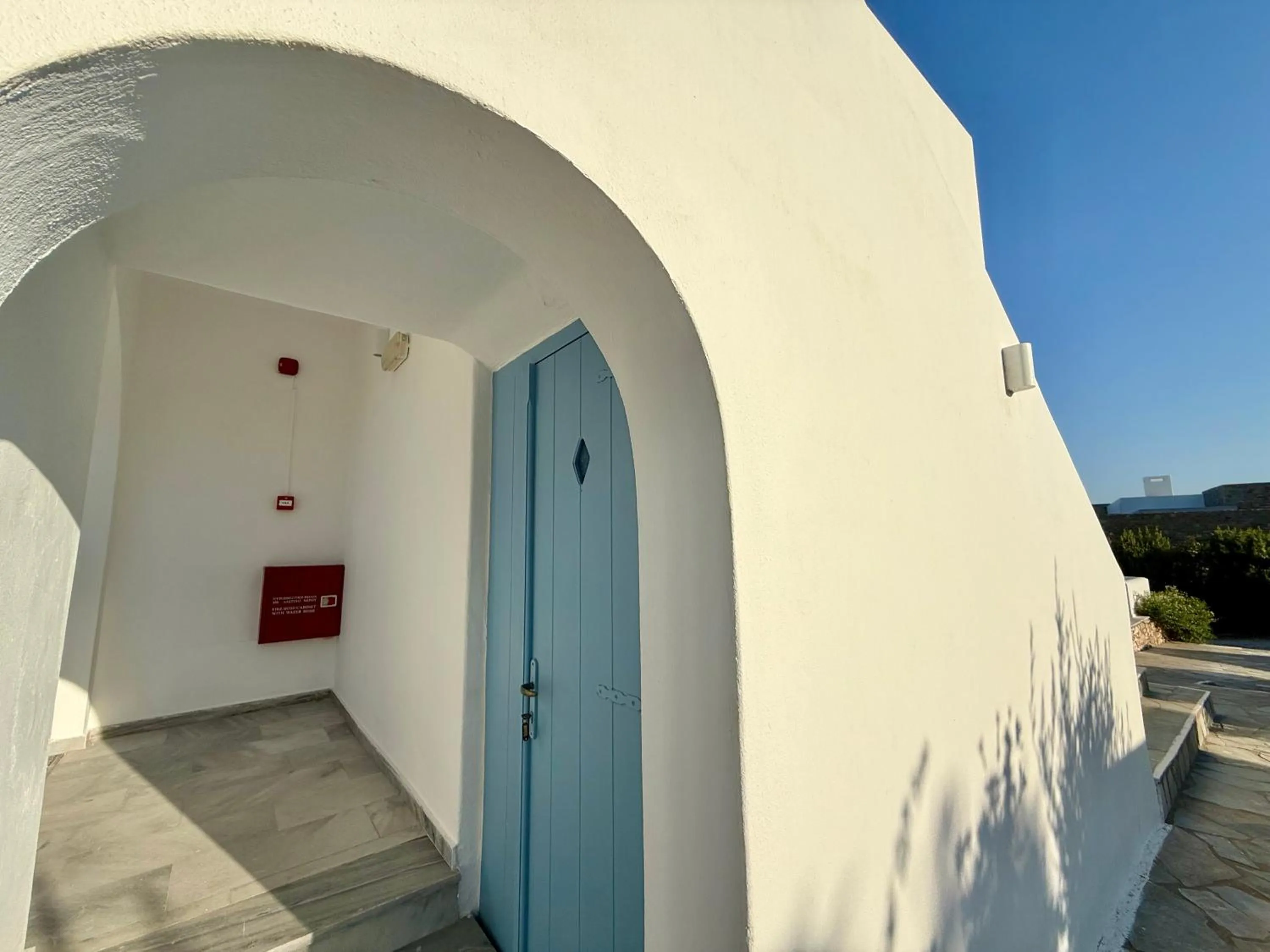 Property building in Yaleena Residences