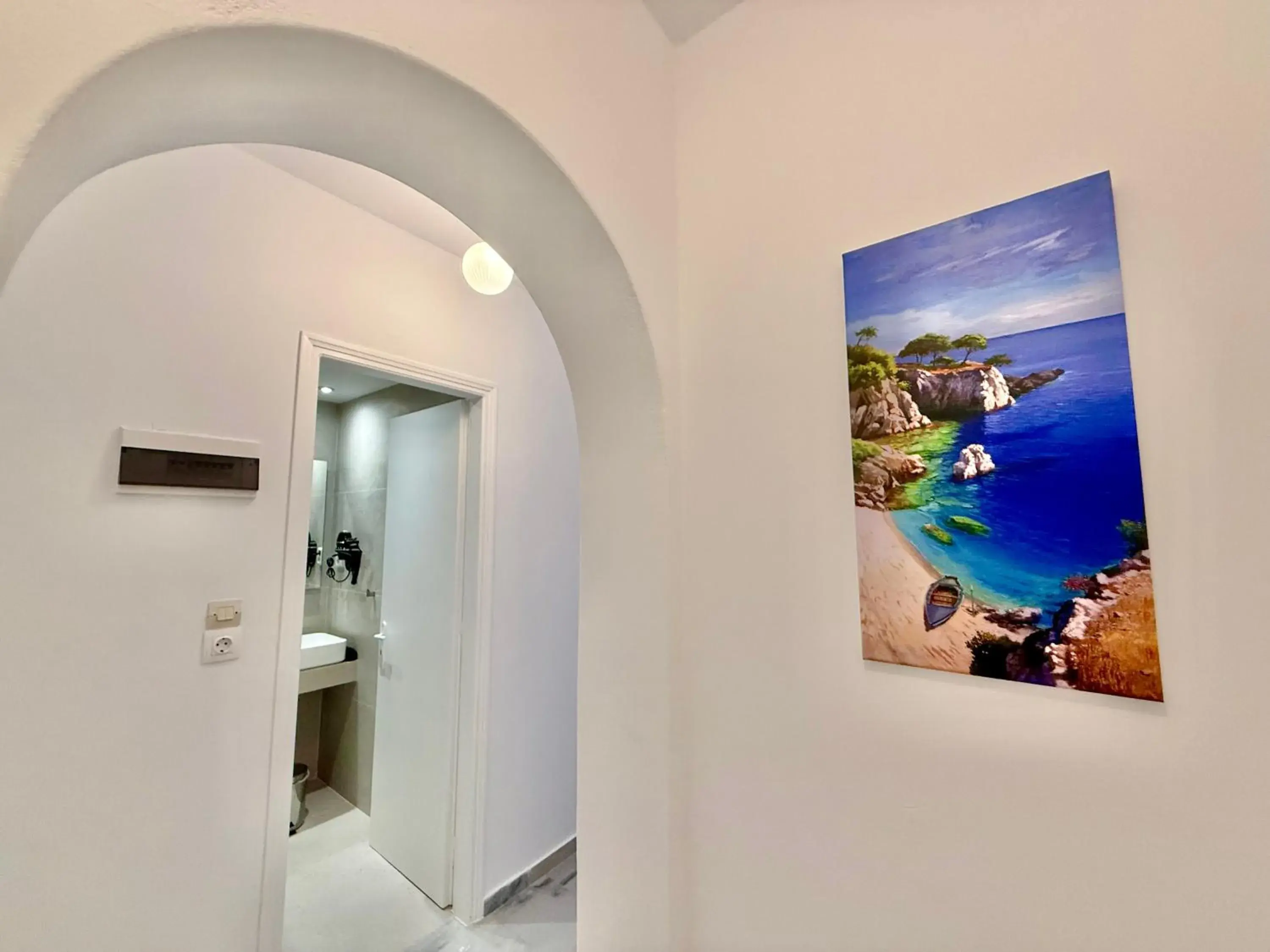 Superior Double Room with Terrace in Yaleena Residences Superior Double Room with Terrace in Yaleena Residences