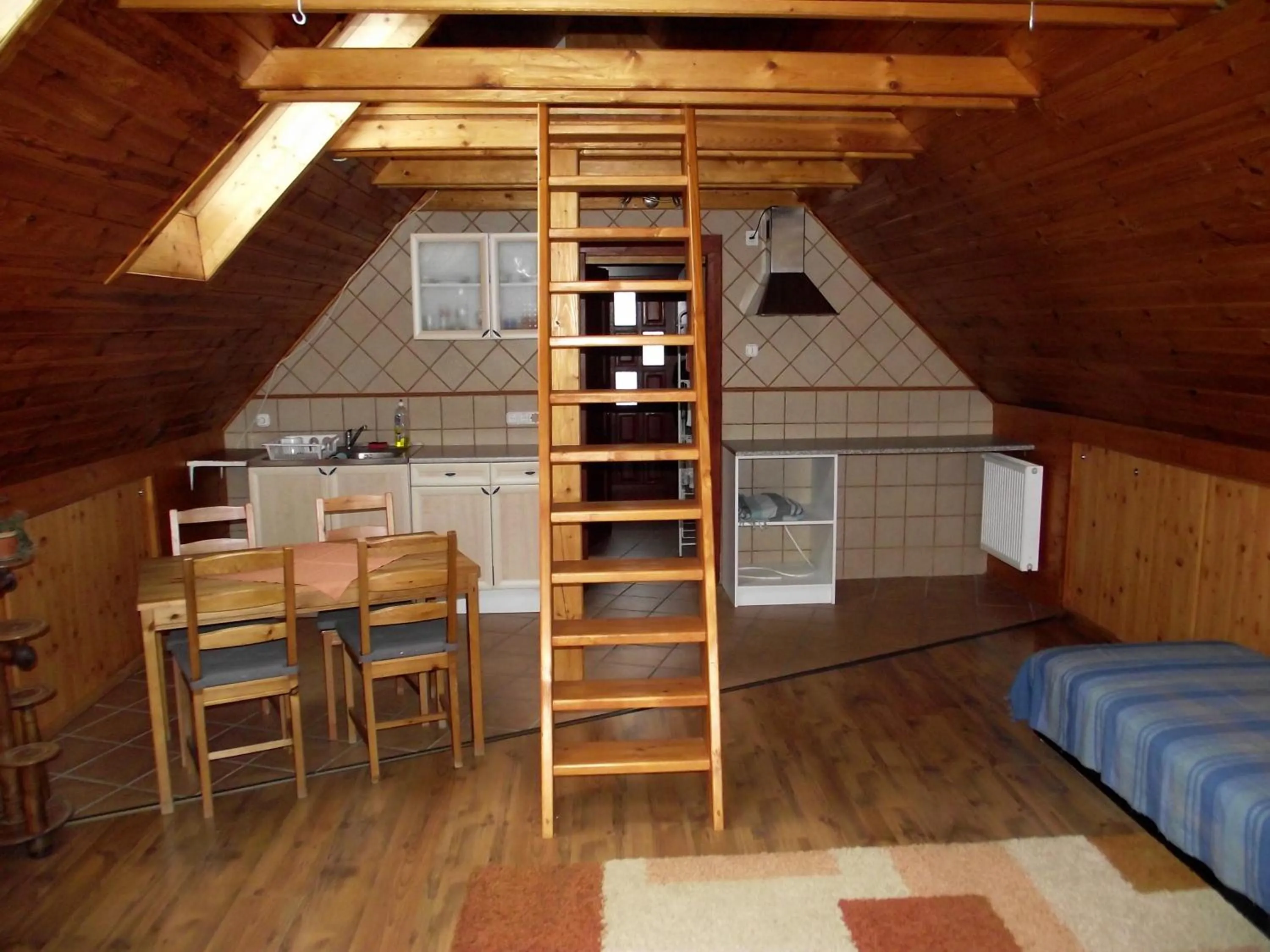 Zulu Cafe Apartment