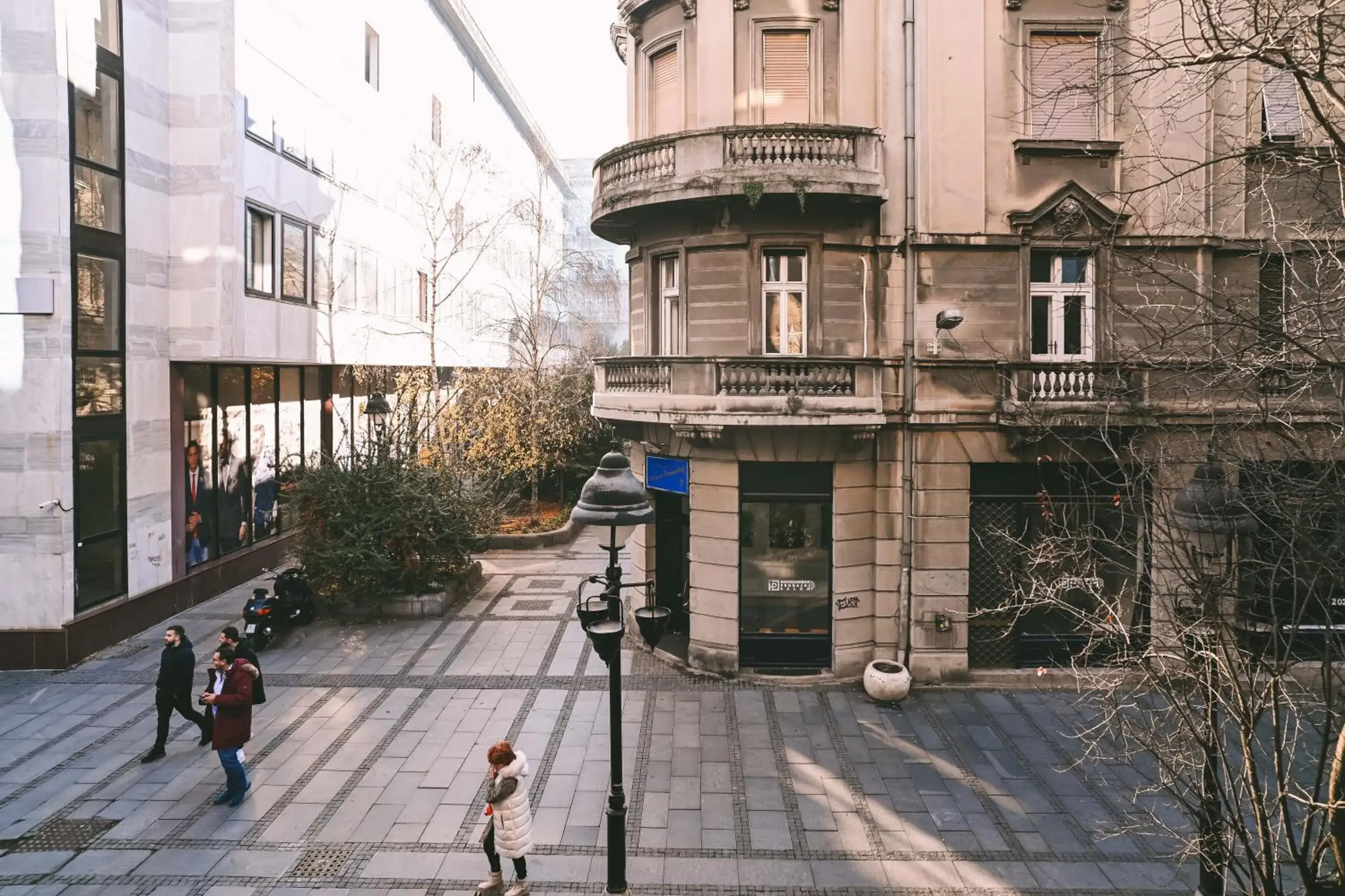 View (from property/room) in Black Gallo Residences View (from property/room) in Black Gallo Residences