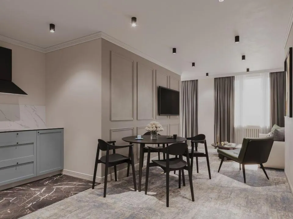 Black Gallo Residences