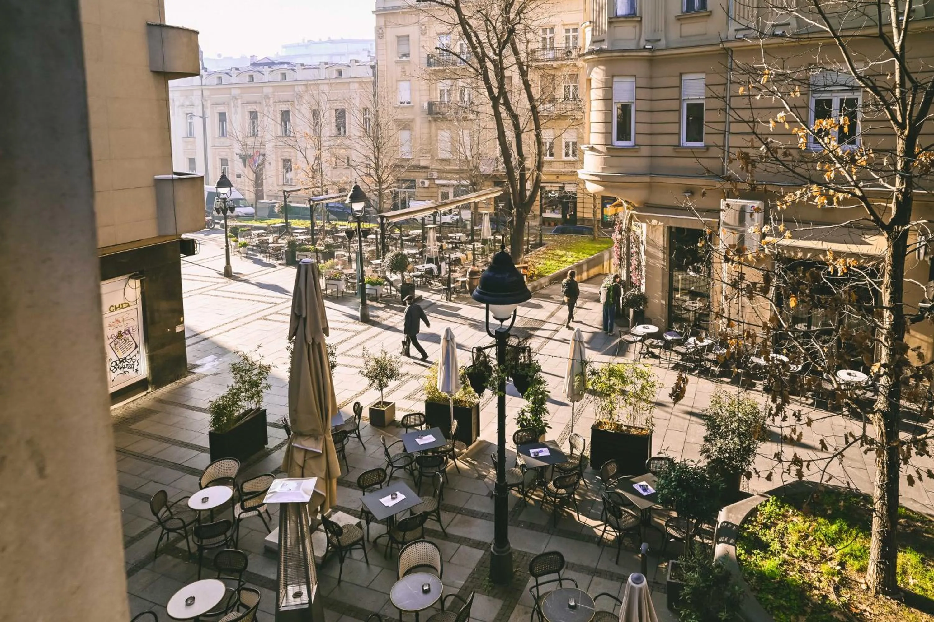 View (from property/room) in Black Gallo Residences