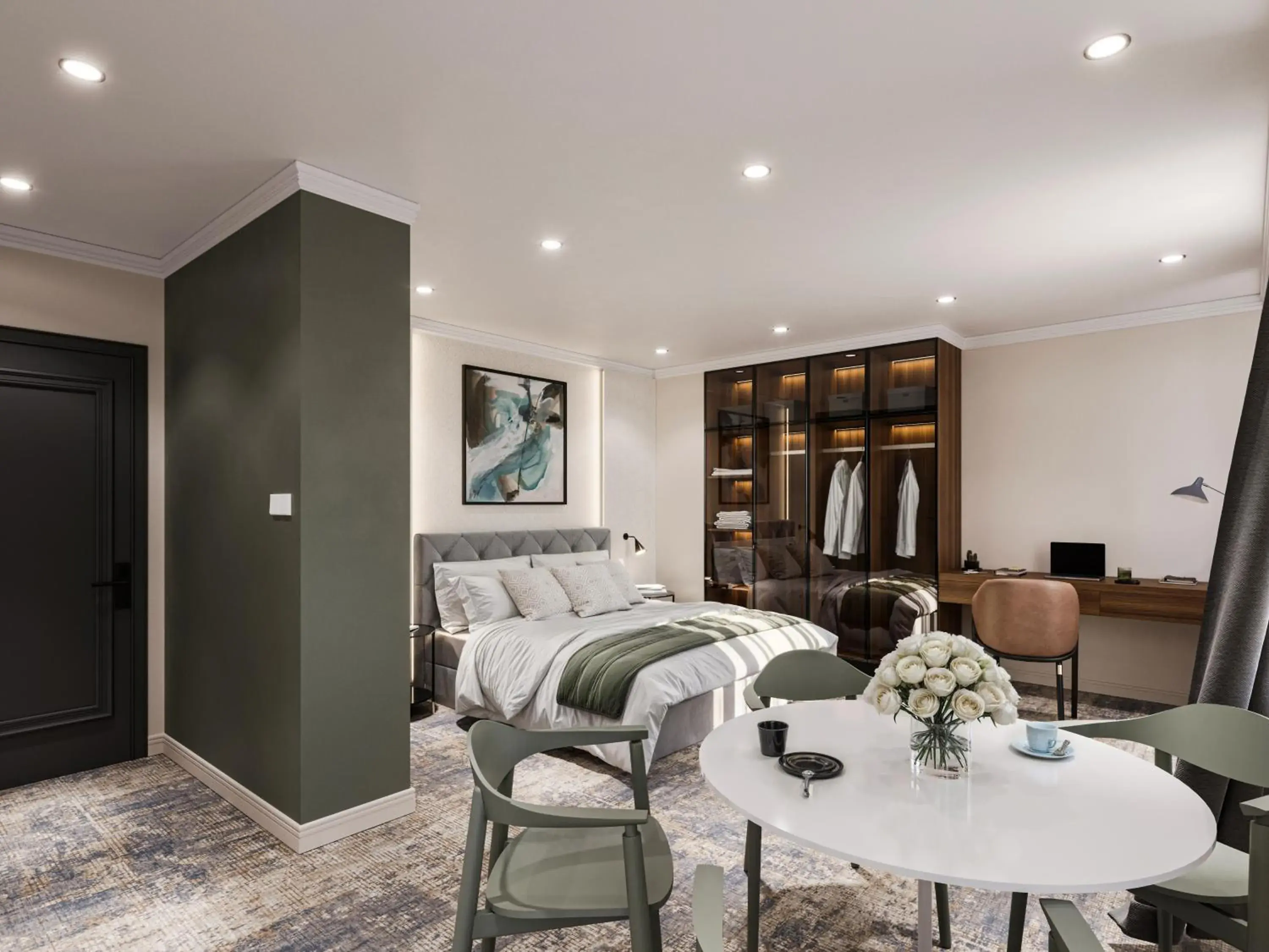 Black Gallo Residences Black Gallo Residences